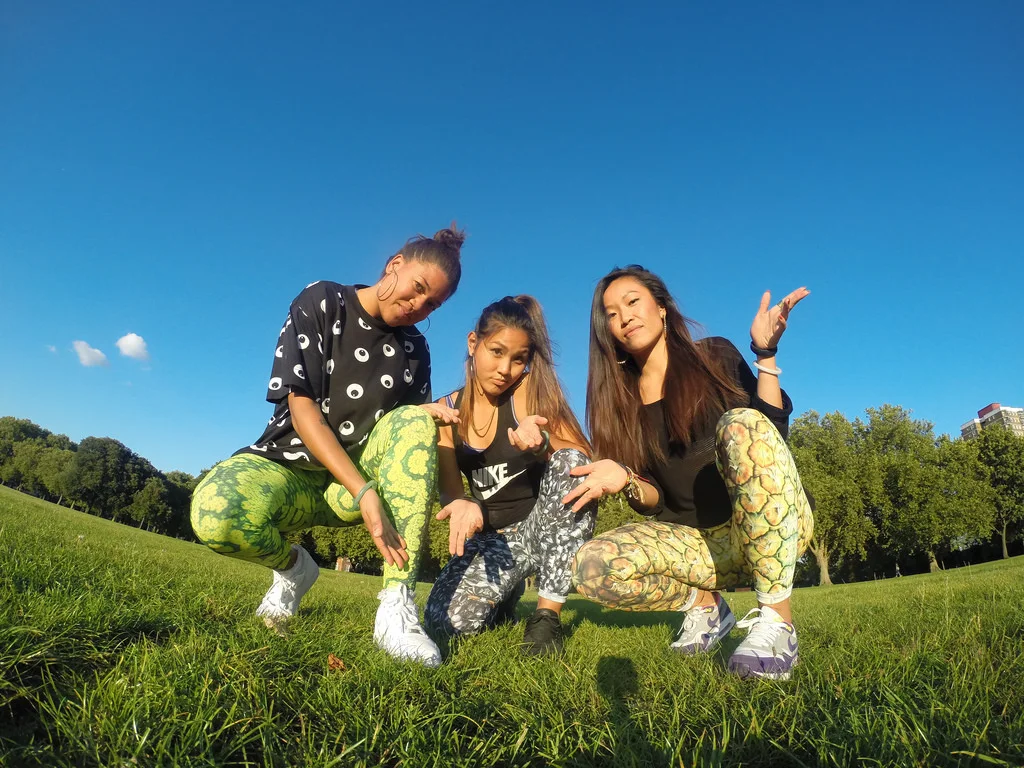 Fashercise – Fashion for the Fit