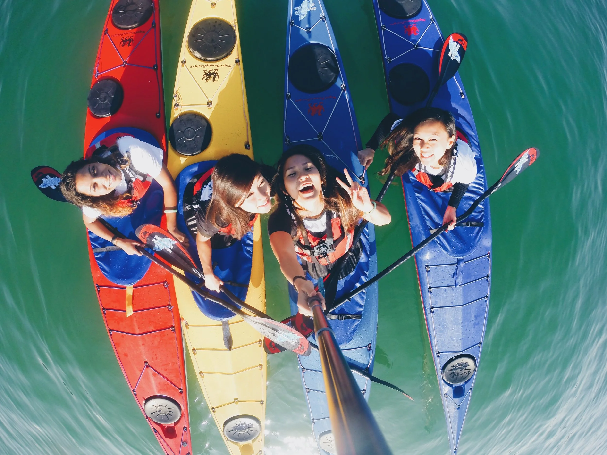 Adventure Race on the Isle of Man