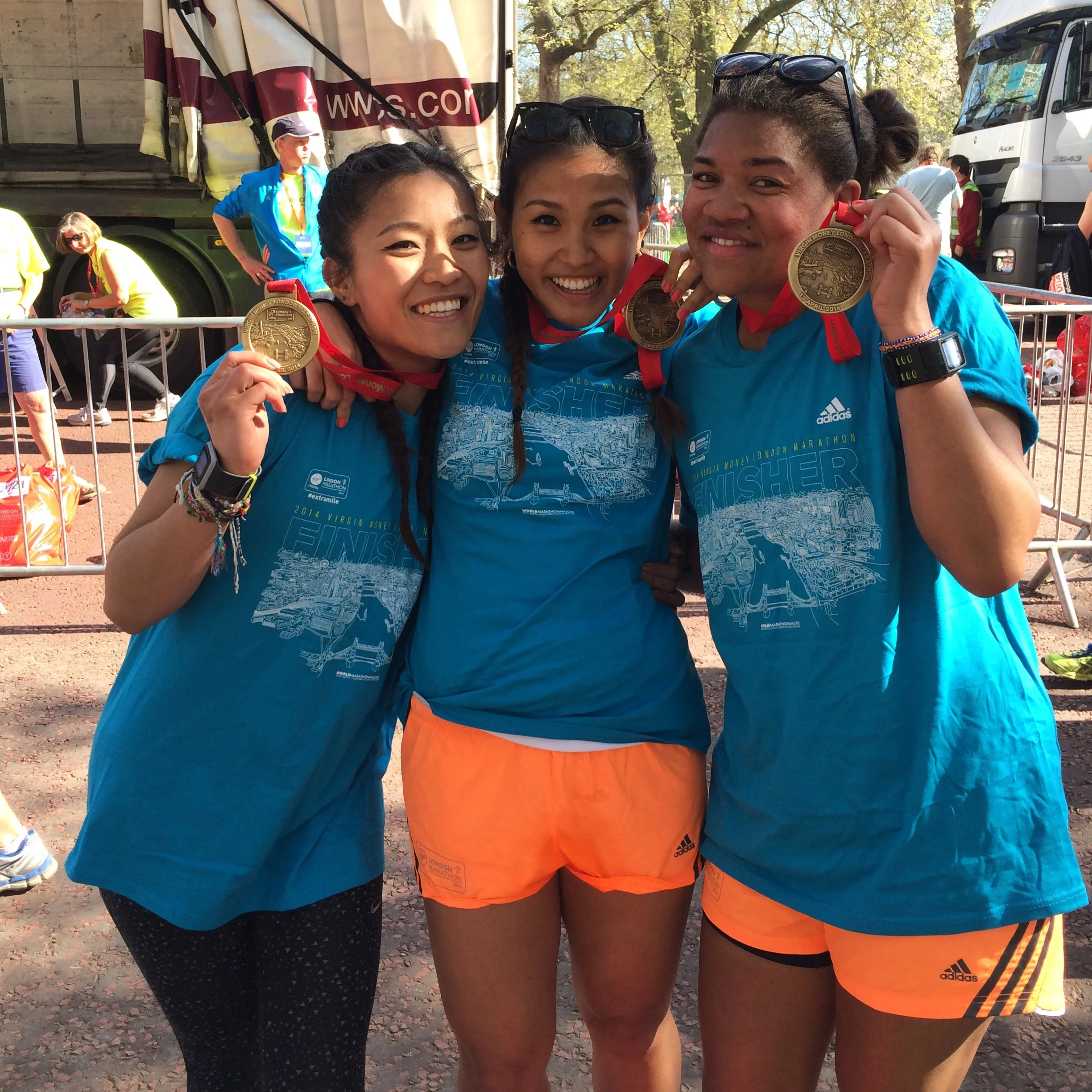 Got a London Marathon place? What To Do Next...