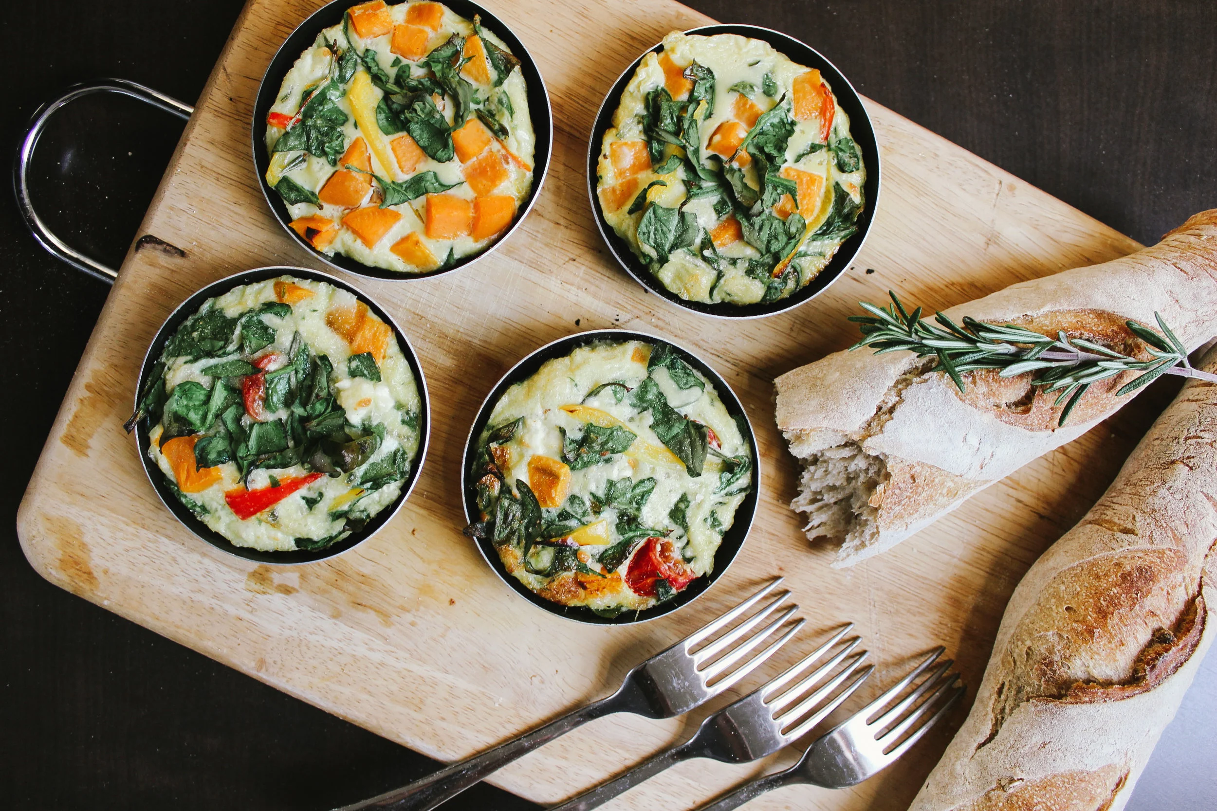 Forever 21 Activewear - Cook Together, Eat Together