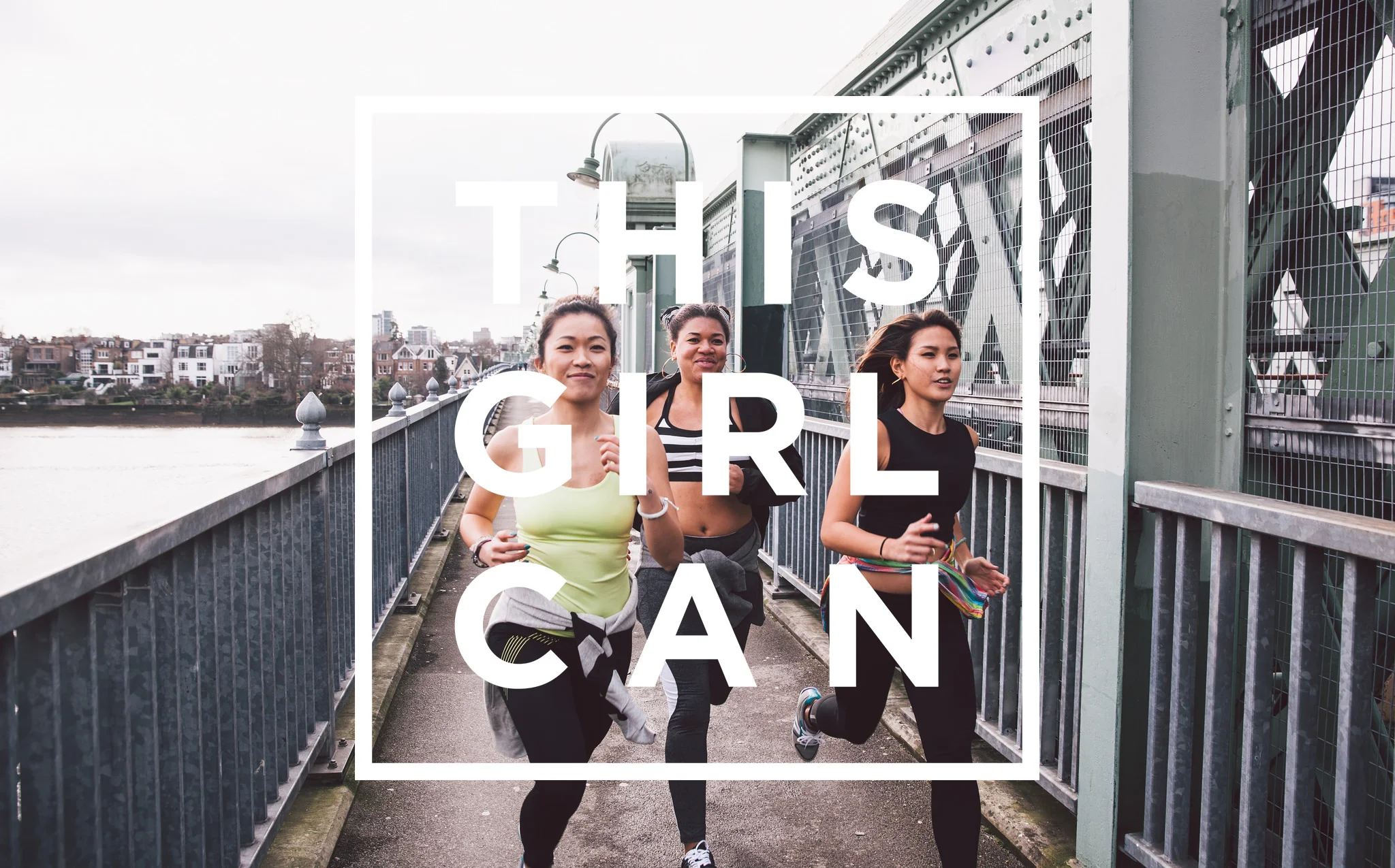 'Food & Lycra' x 'This Girl Can' runs The British 10km