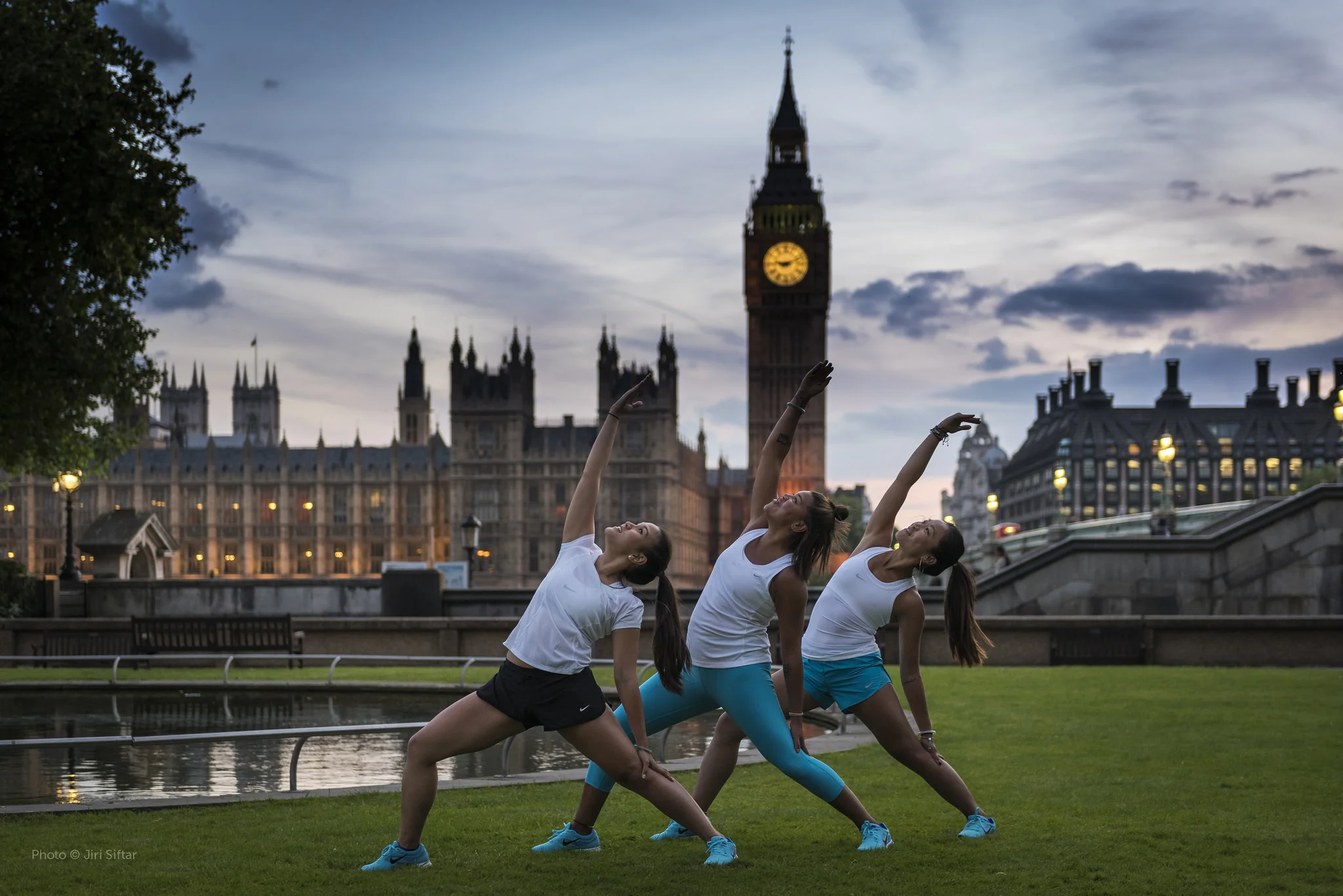 Recharge with SmartWater – Nike Women’s 10km London