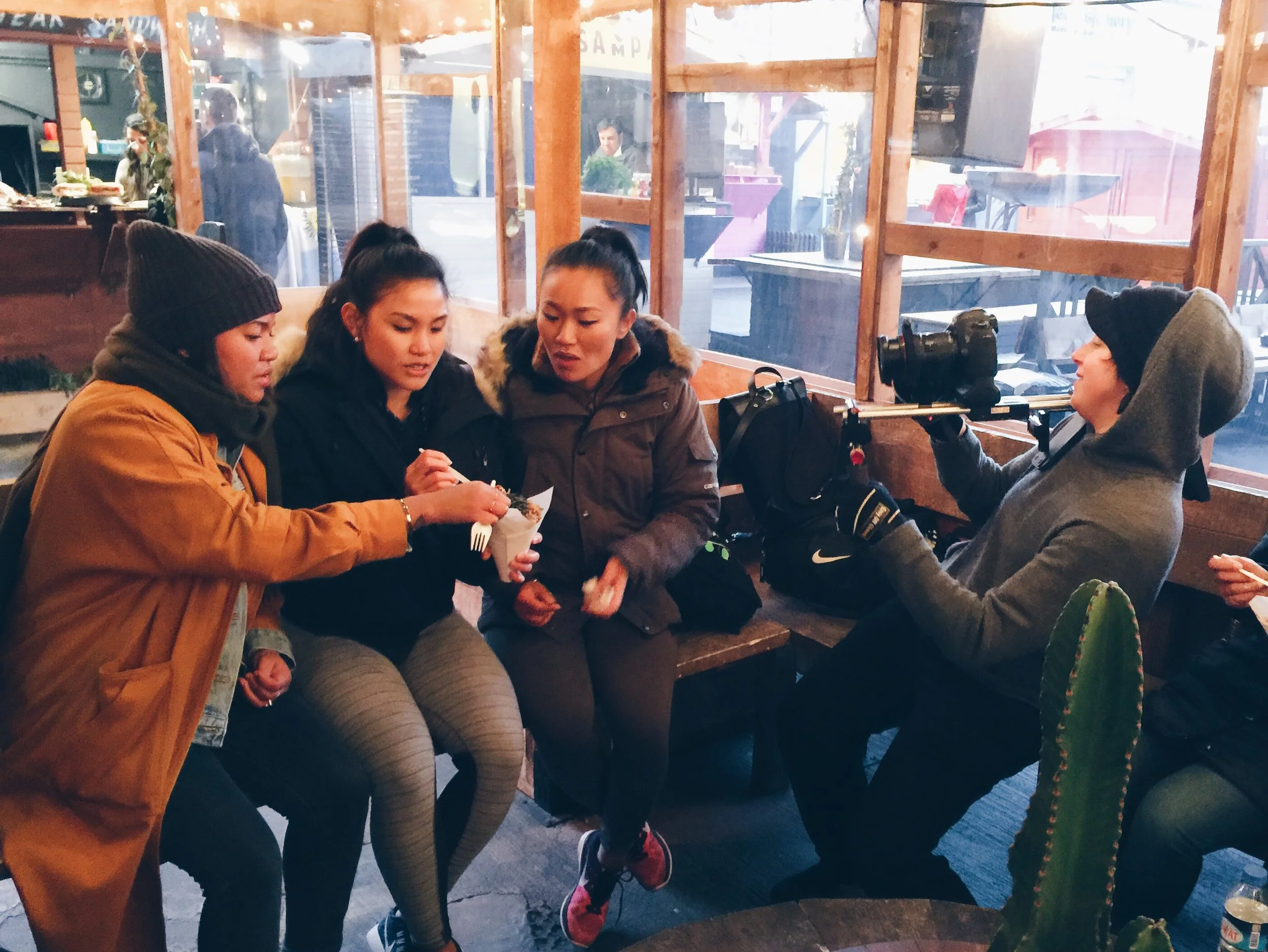 Food and Lycra | 3rd Birthday