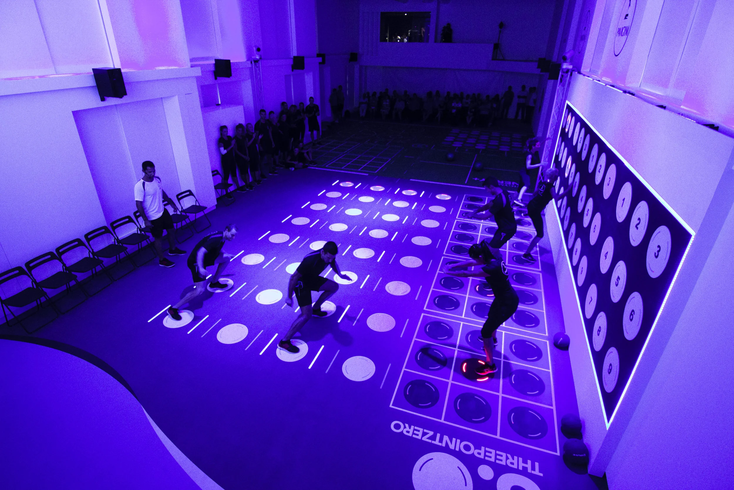 There's a New Club in Town - Kensington Harbour Club