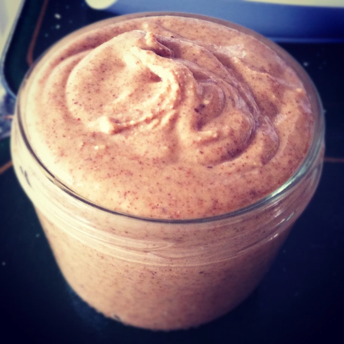 Kimmayco Chows Down: Almond Butter