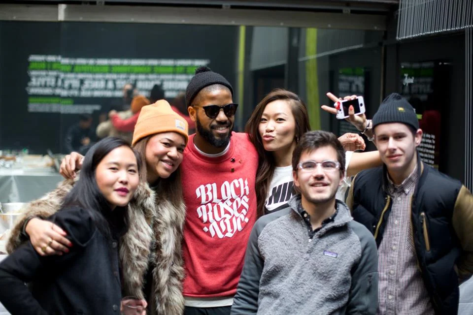 Bridge The Gap x Paris Half Marathon x BKRW 2013 Recap