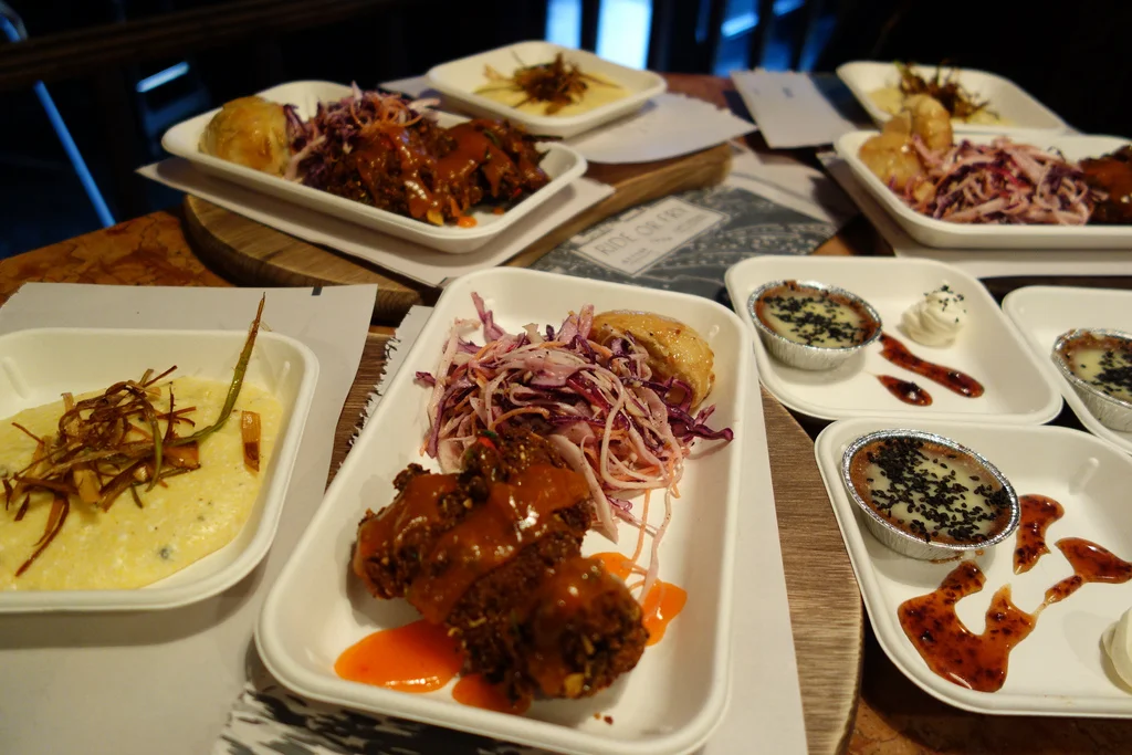 Food & Lycra Chows Down: Dante Fried Chicken x Death by Burrito