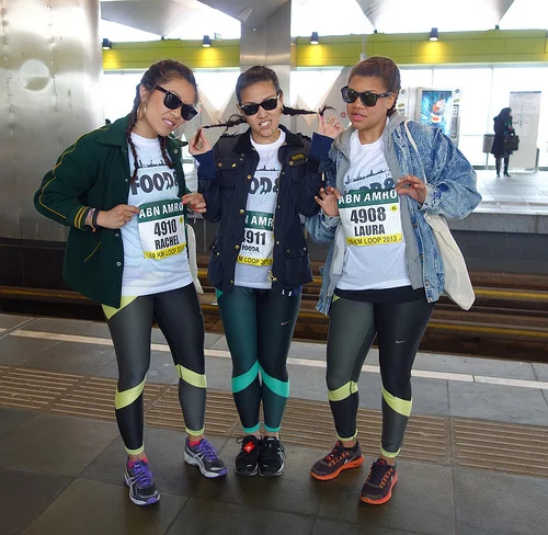 Food & Lycra Rotterdam 10km Race Report