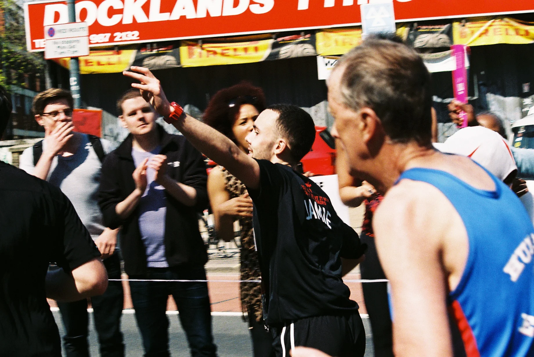 Hometown Glory: Journey to The London Marathon 