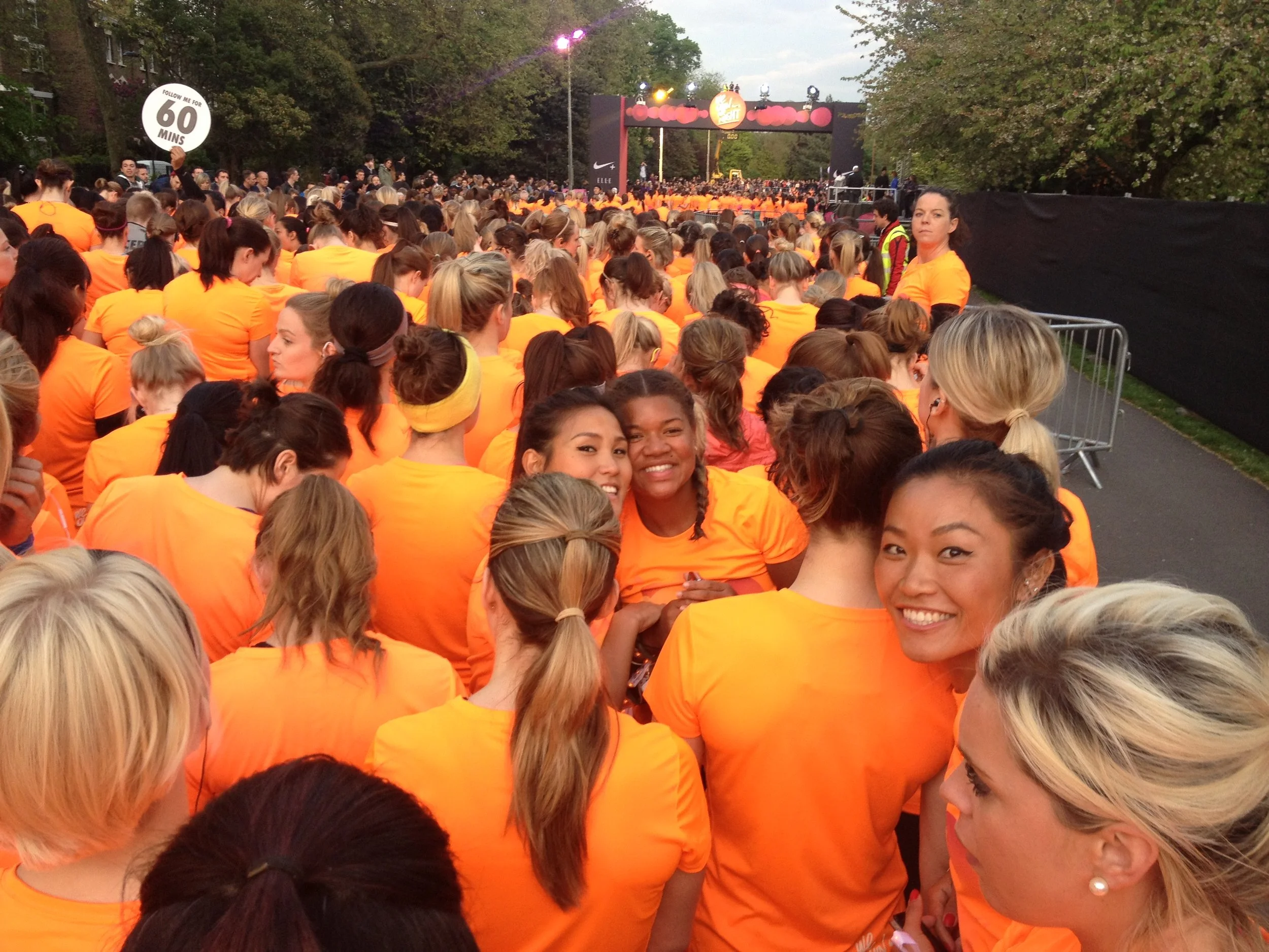 We Owned The Night - As Sisters and On Home Turf