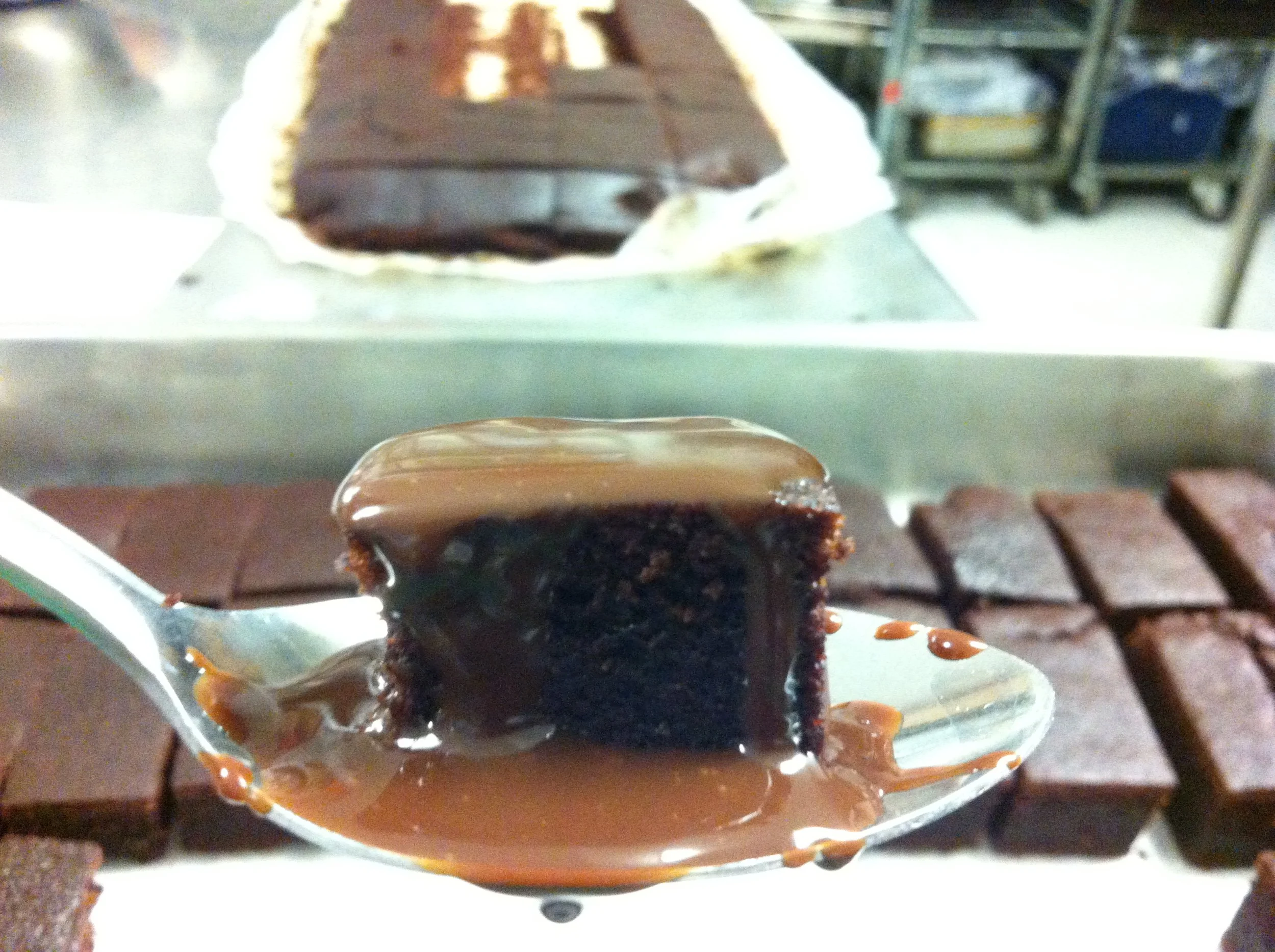 Seraphizm's Chows Down: Chocolat Gourmand