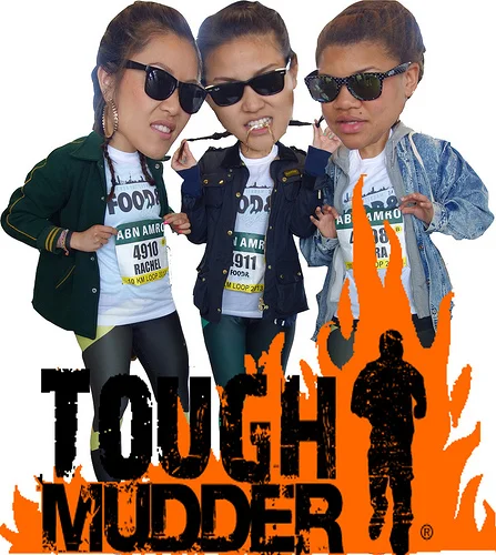 Our Next Challenge: Tough Mudder