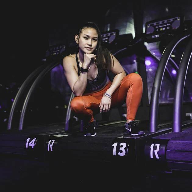 “Gym Buddies Spotify Playlist Curated By Kim Ngo, 1Rebel Trainer” - Huffington Post