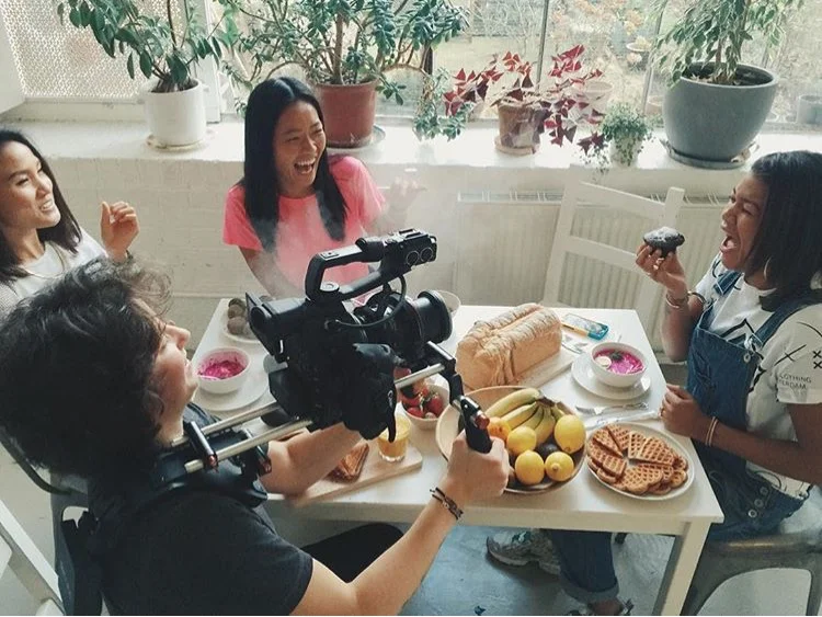 Food & Lycra by Vigics