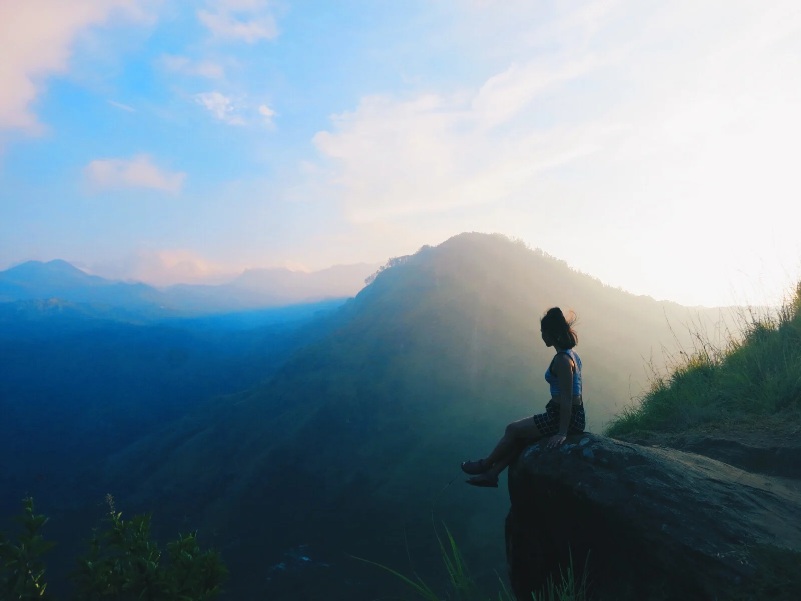 Sri Lanka - Little Adam's Peak