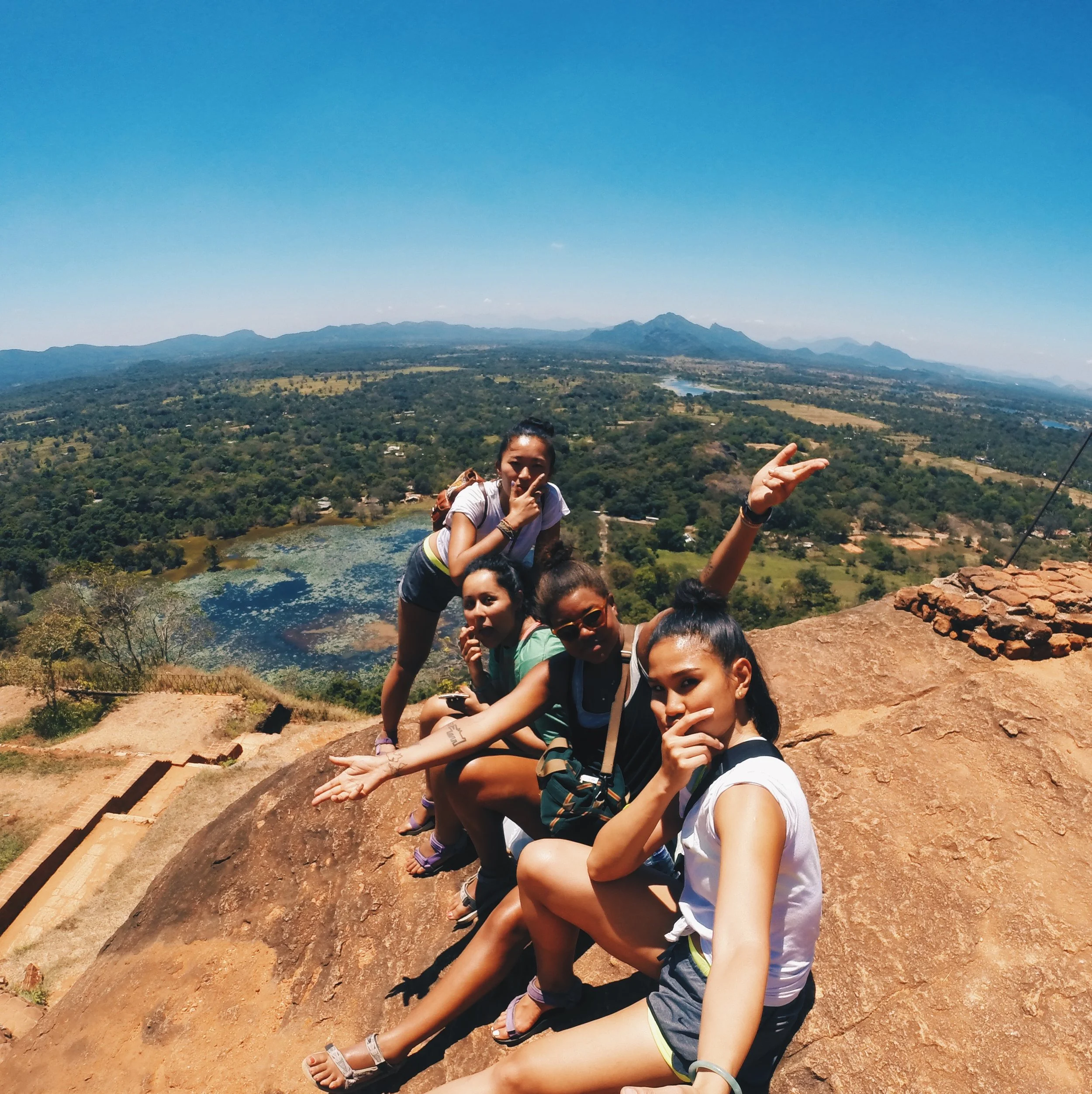 Sigiriya, Sri Lanka