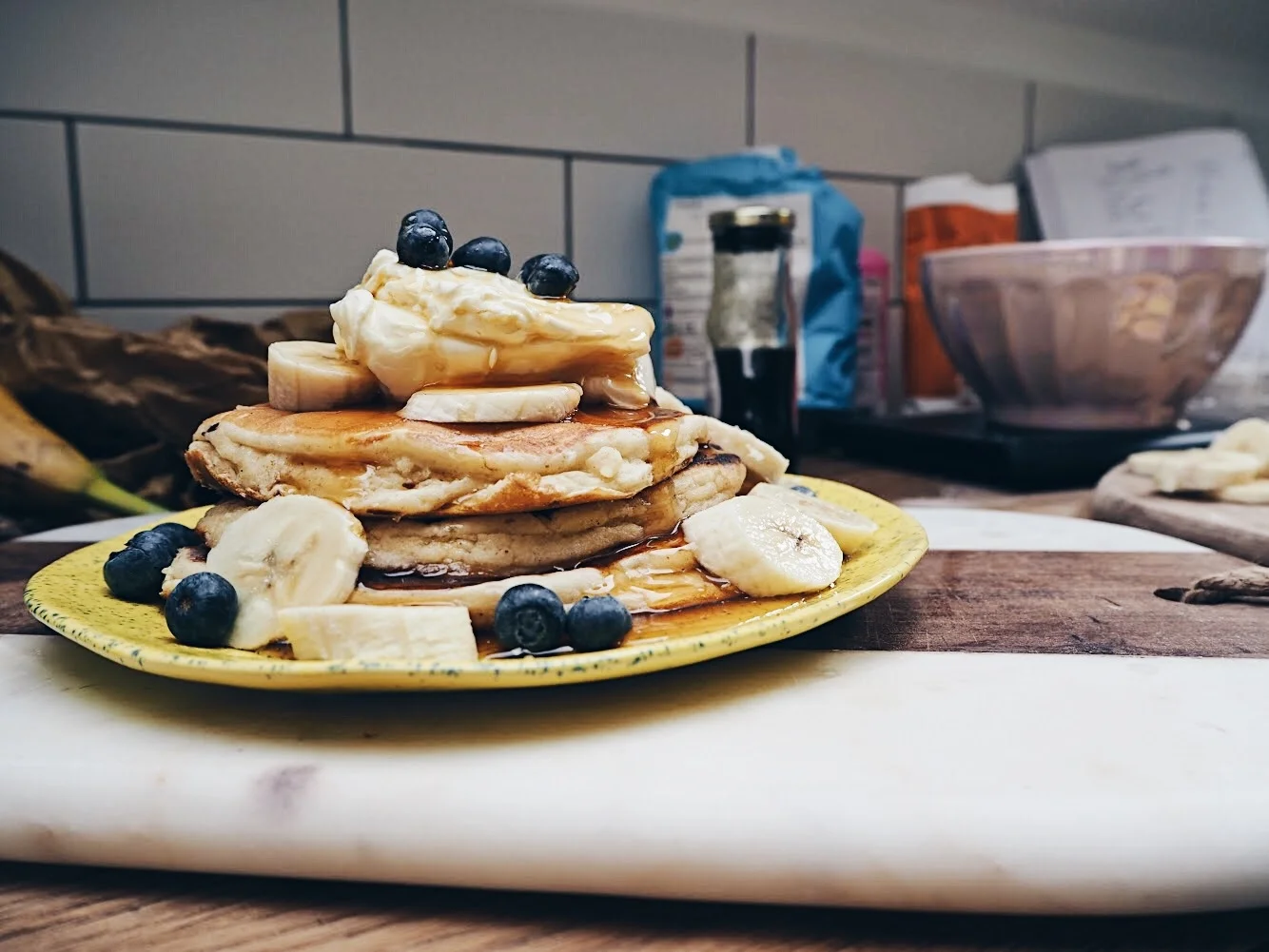 F&L's American Pancakes