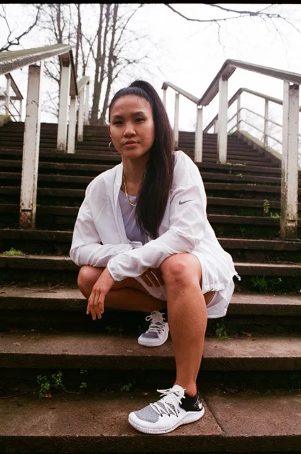 It's Official – Kim is now a NIKE Trainer!