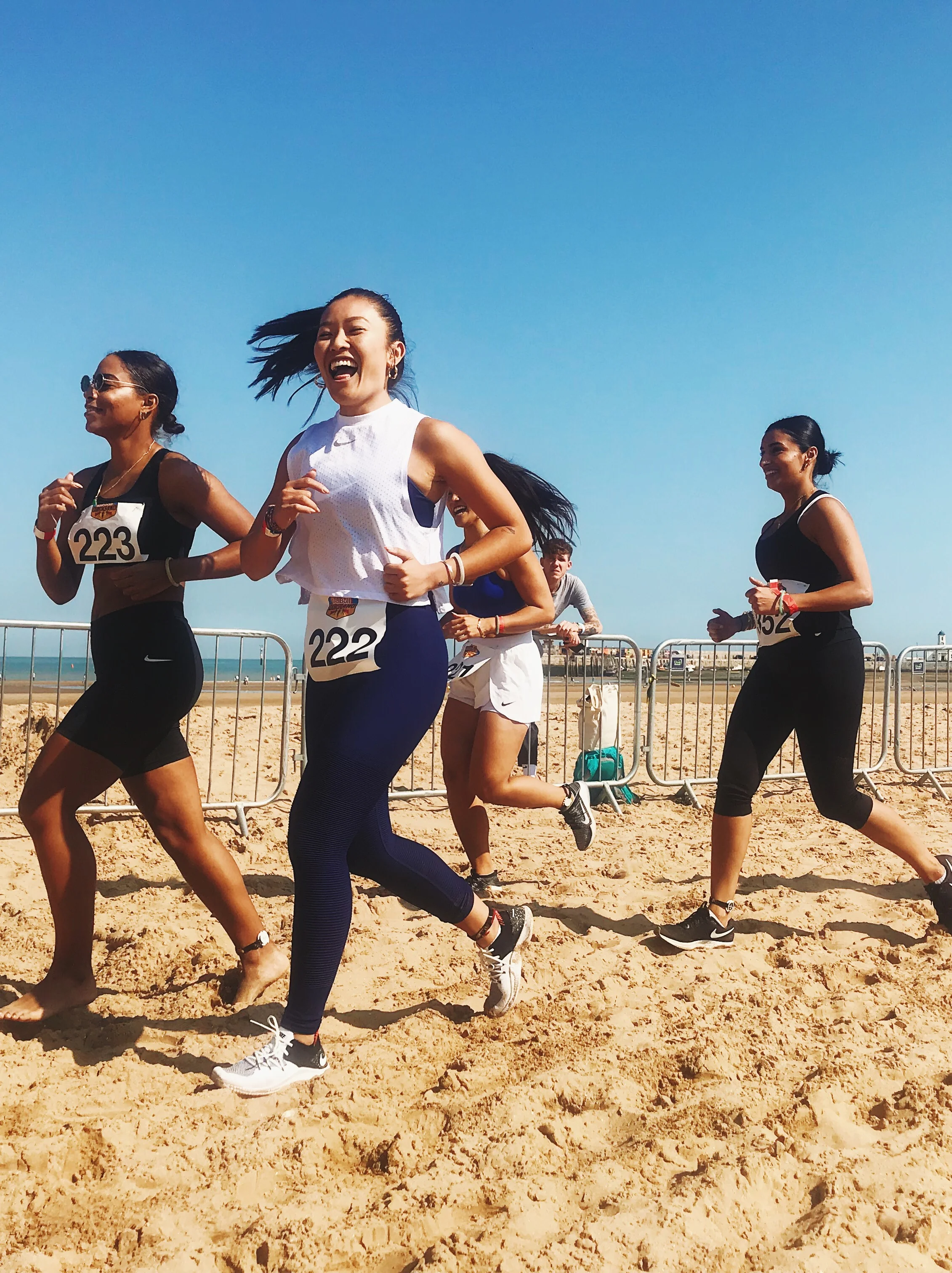 Redbull: Quicksand 2018