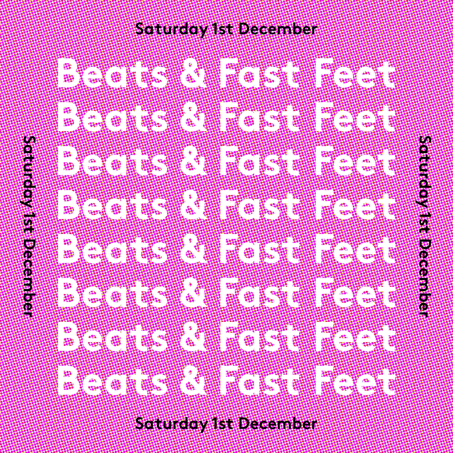 Beats & Fast Feet
