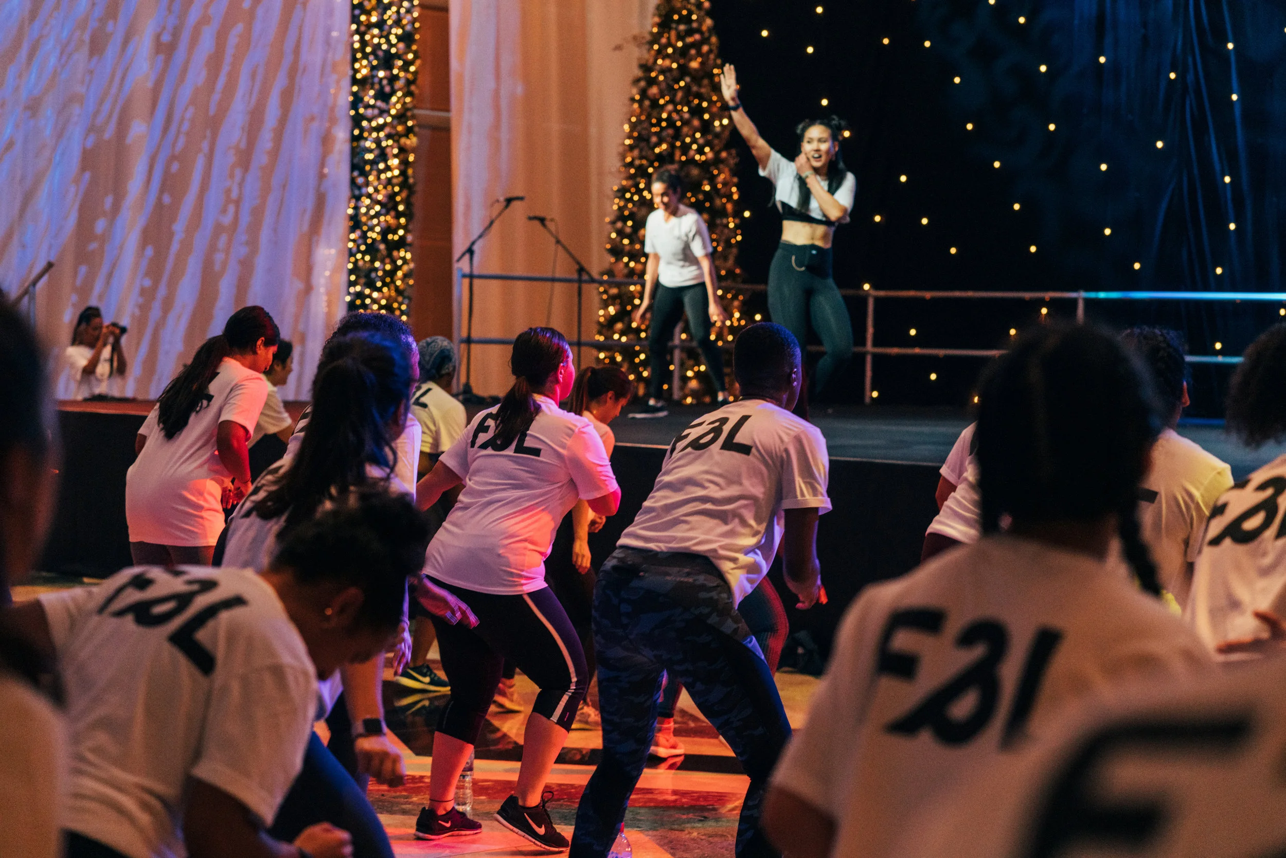 BEATS AND FAST FEET EVENT