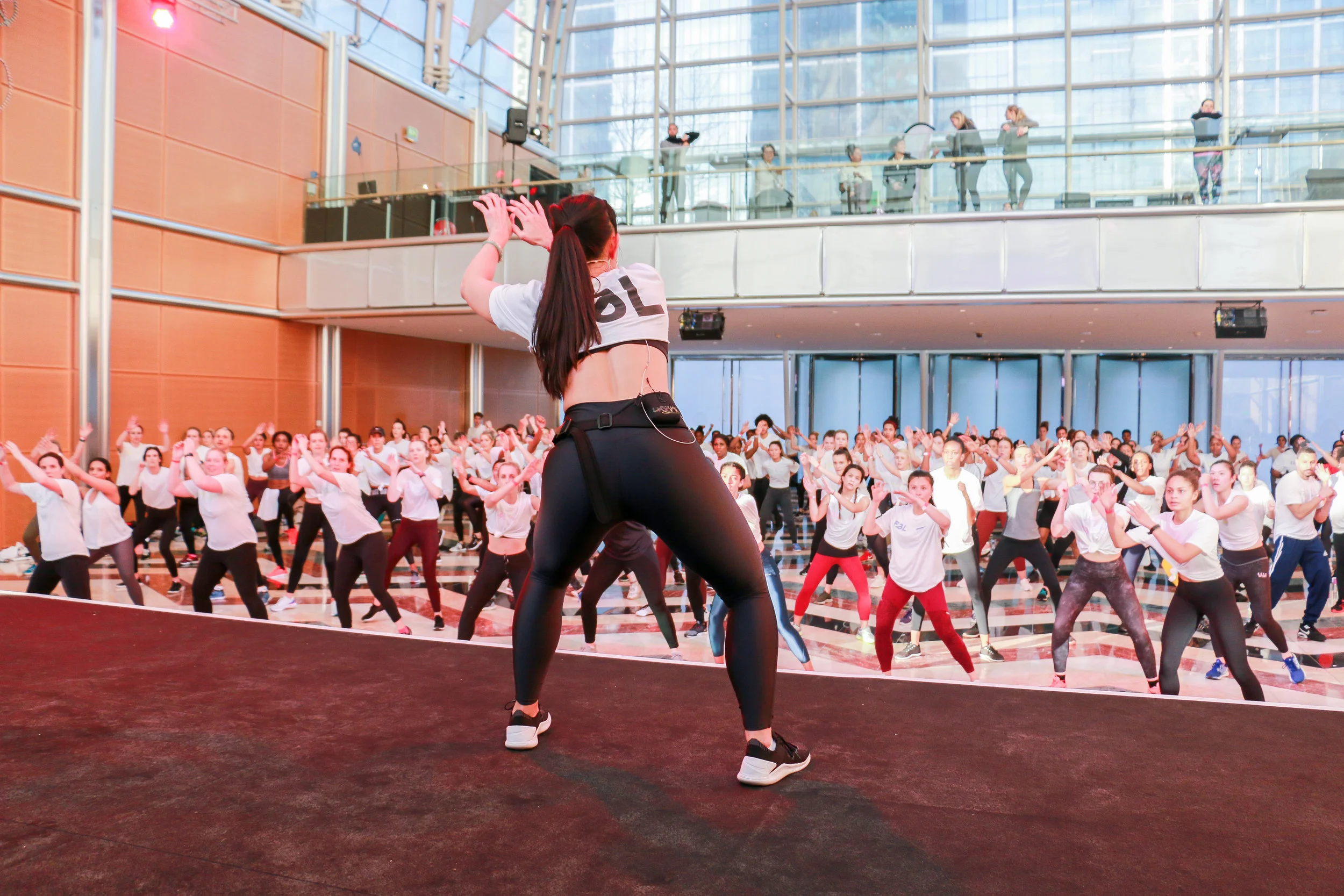 International Women's Day - Beats & Fast Feet