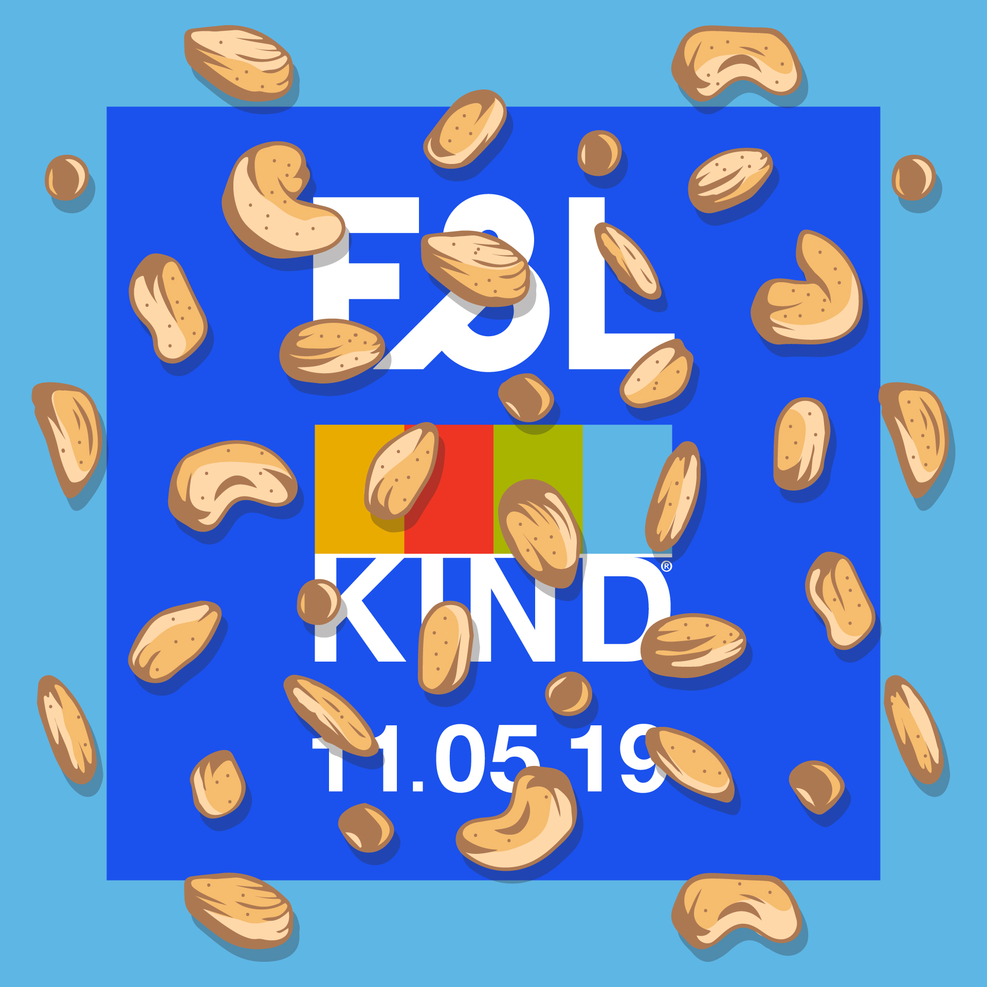 KIND x F&L launch