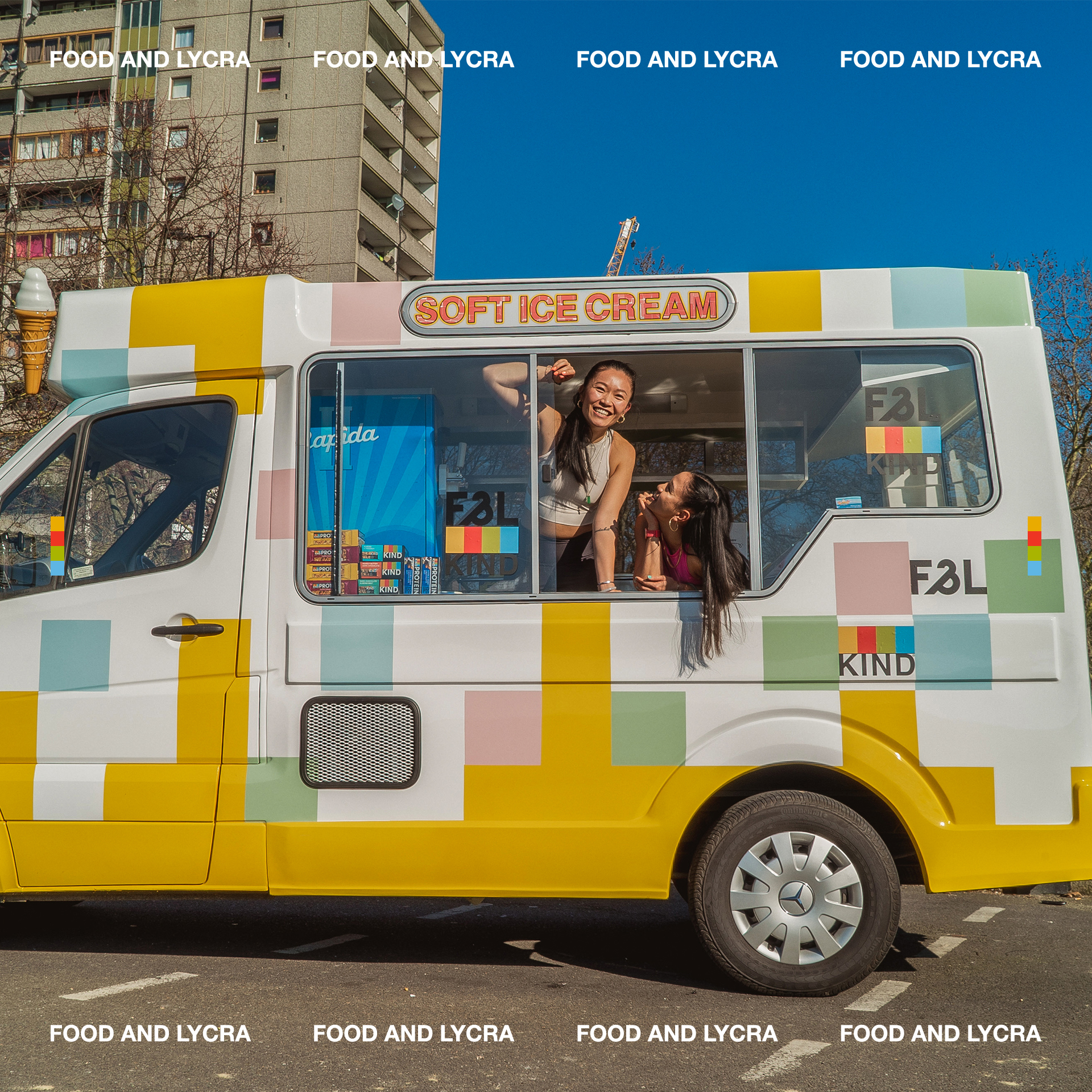 KIND x F&L - SUMMER TOUR