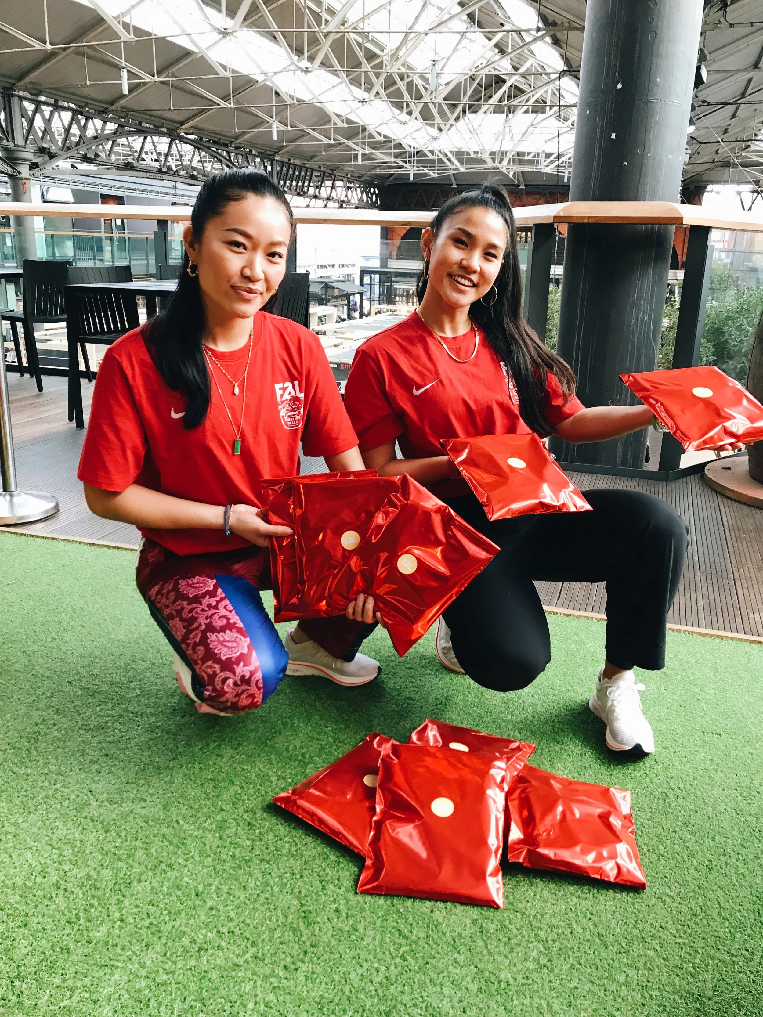 Celebrating Lunar New Year with Dumpling Shack: Dumpling HIIT