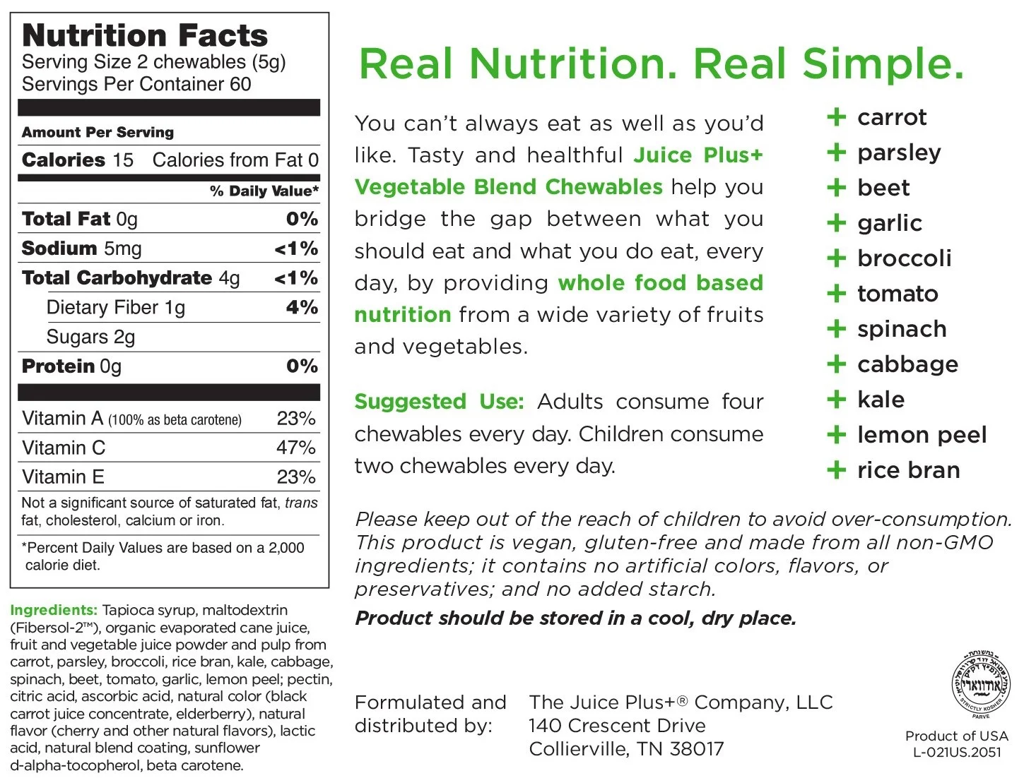 Veggie Blend Chewables Nutrition.jpg