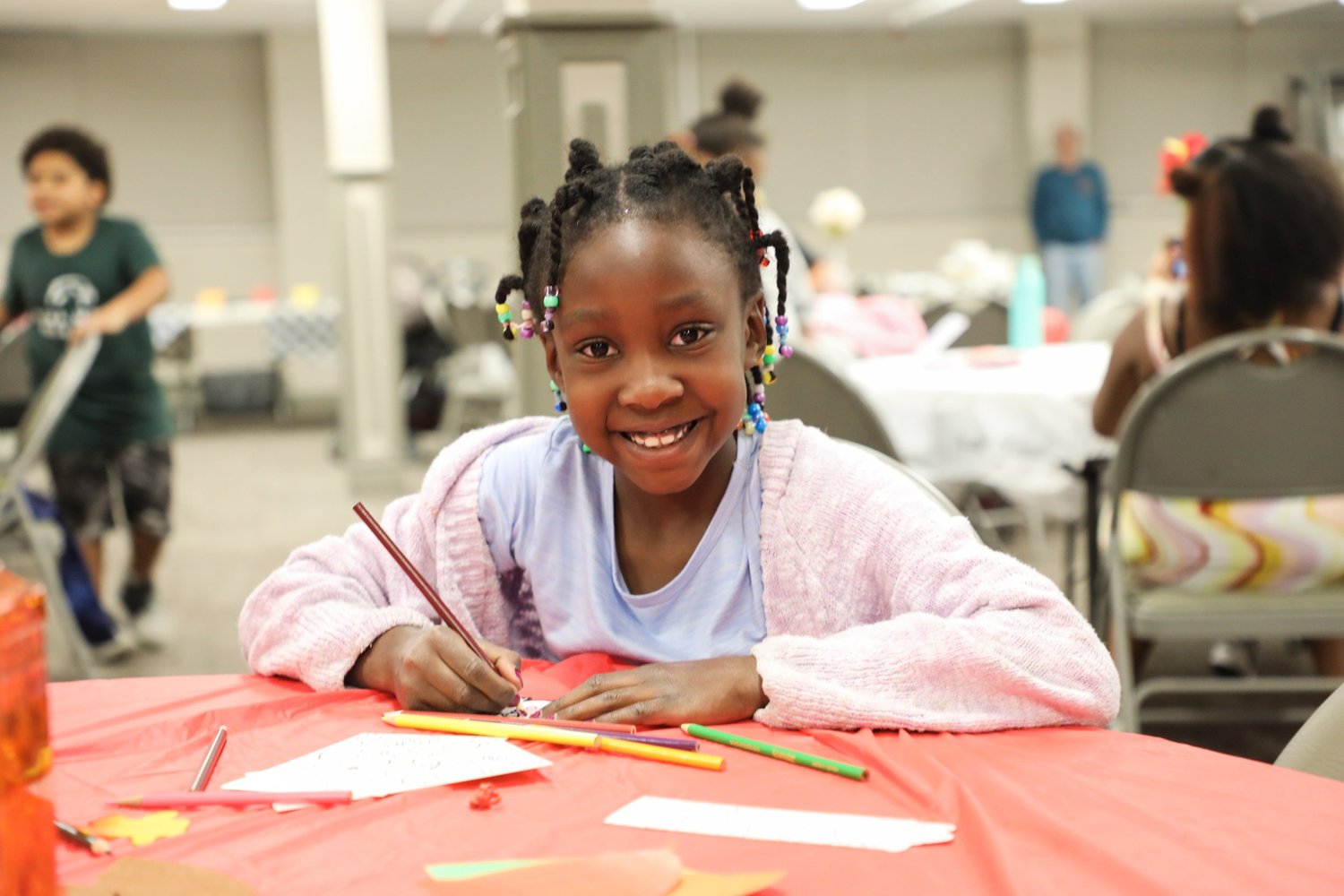 Learning Center — Open Door Ministries
