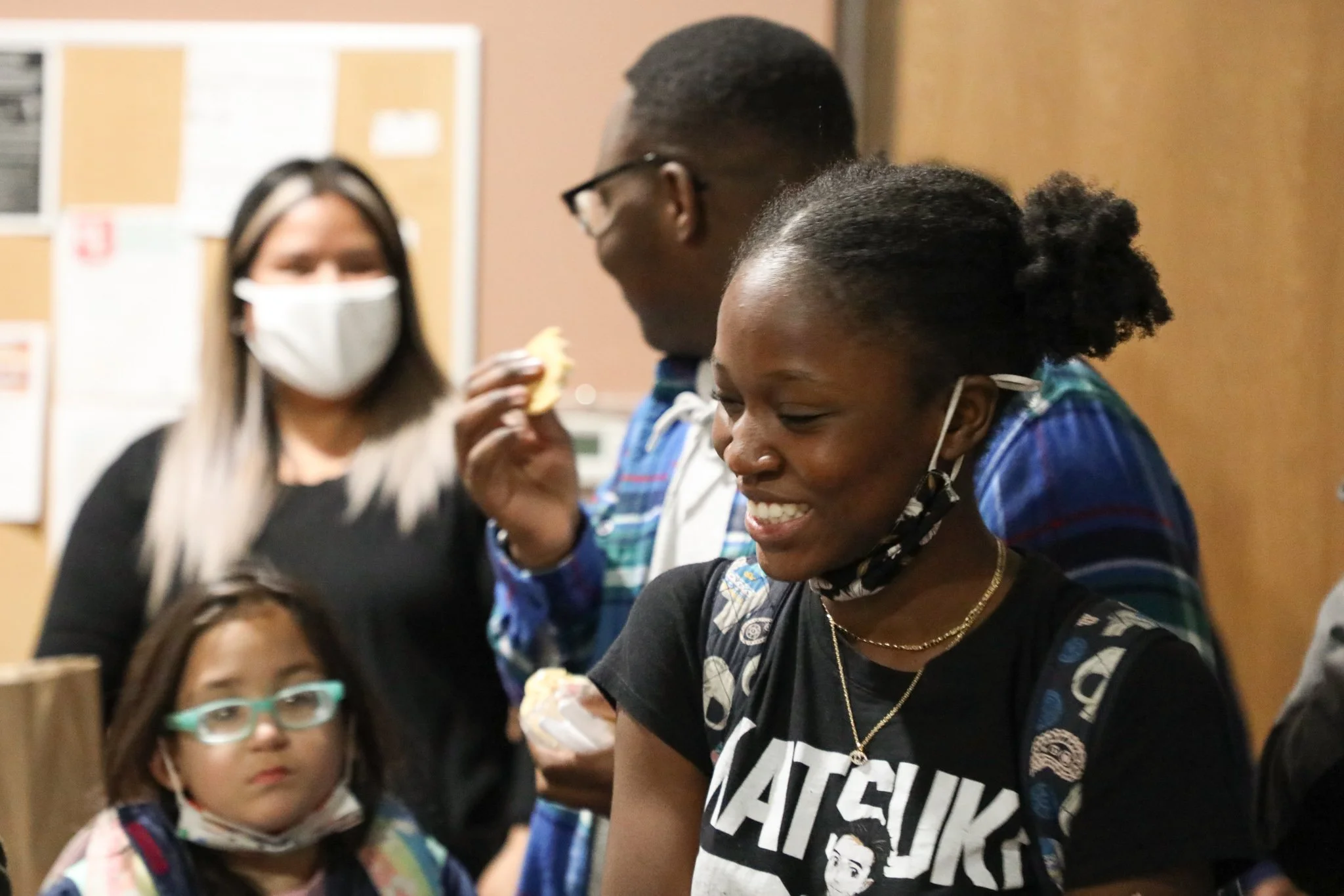 staff openings — Open Door Ministries