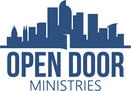 Open Door Ministries logo