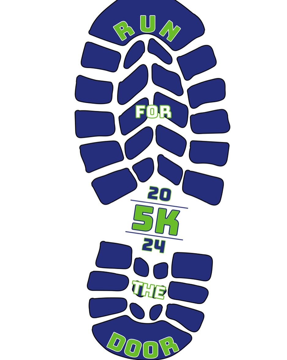 🏁 Get Ready, Set, Go! 🏃&zwj;♂️🏃&zwj;♀️

Registration is now open for the 15th Annual Run for the Door 5k! 

Saturday, June 1st at 10 a.m. Clement Park - Littleton, CO

Pricing
$35 Adult, Youth, and Wheelchair
$40 Virtual (Swag will be mailed)
$100