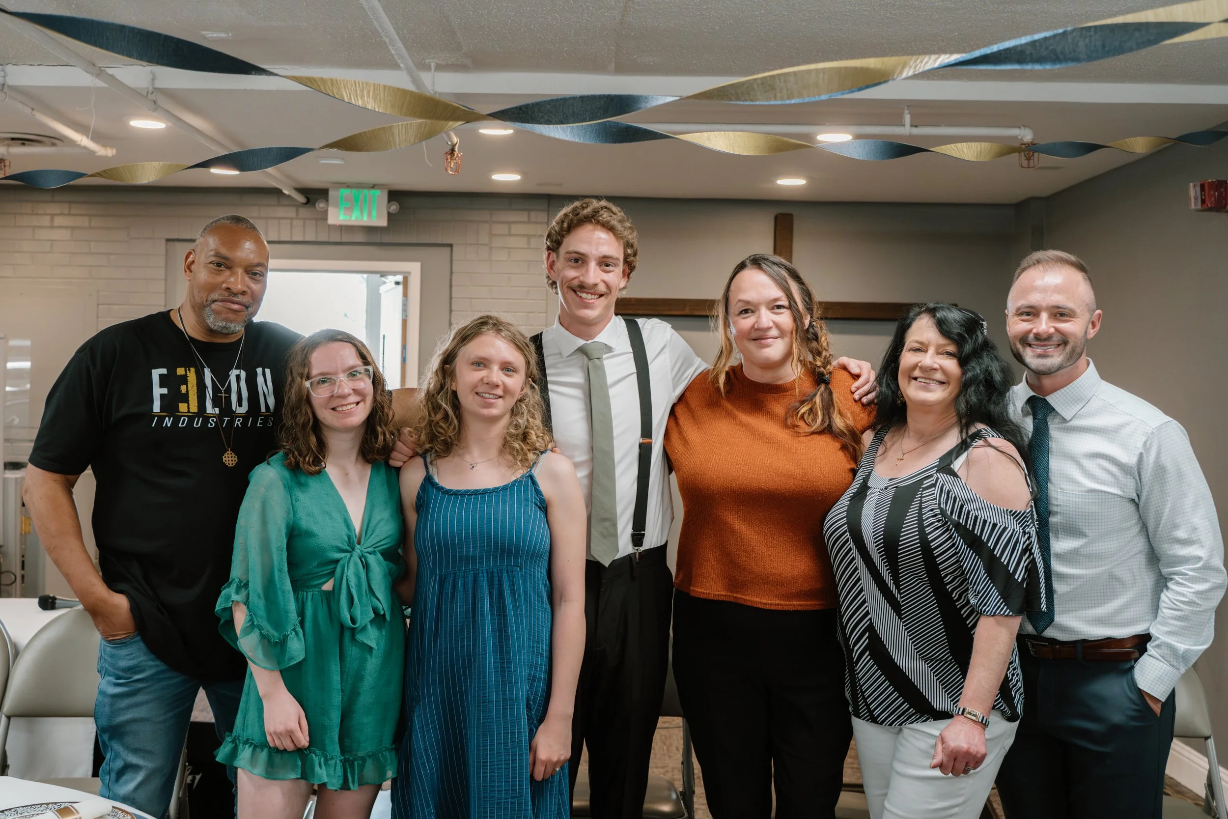 Nehemiah Leadership Initiative — Open Door Ministries