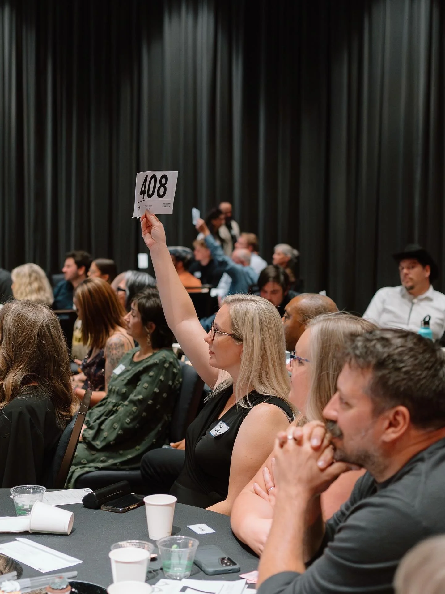 What a night! ✨
Wrapping up our 2025 Reflecting Hope Gala feeling beyond grateful &mdash; for our generous donors, our amazing staff, and our brave residents who shared their stories. Thank you to everyone who made this night possible!

Stay tuned fo