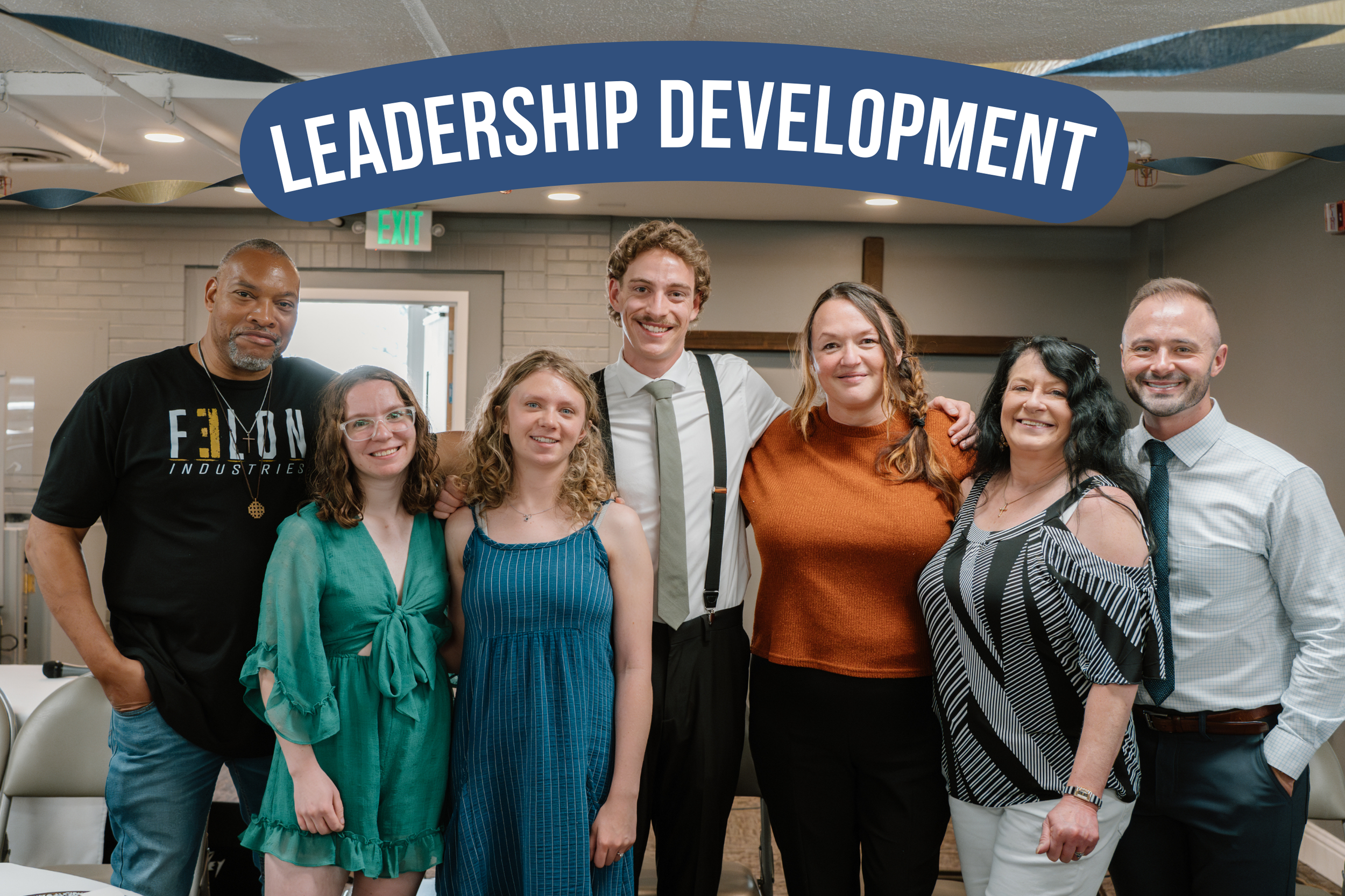 4 Focus Areas — Open Door Ministries