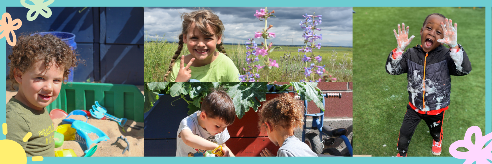 Learning Center Appeal — Open Door Ministries