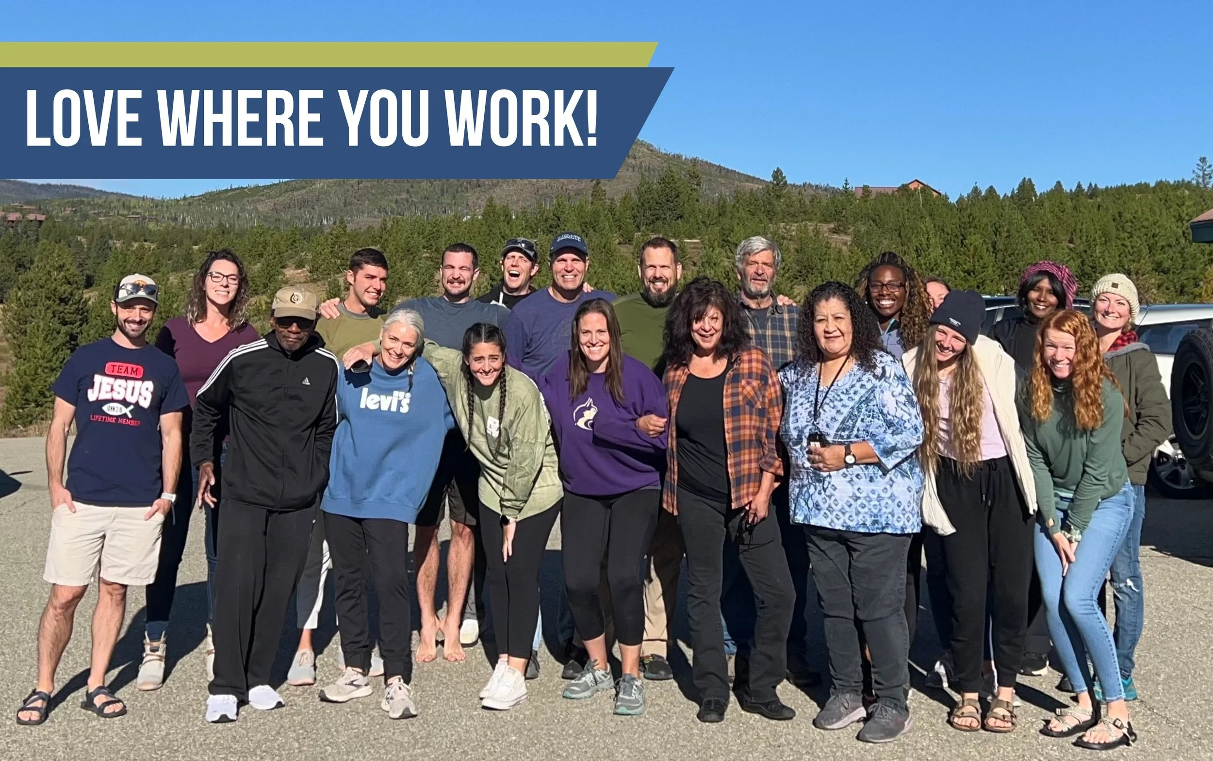 staff openings — Open Door Ministries