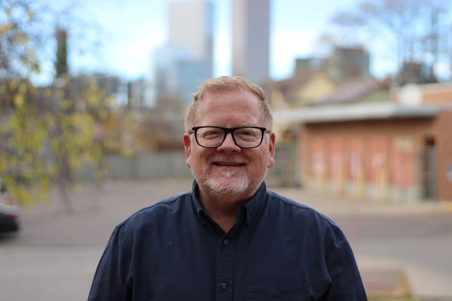 Meet the Team — Open Door Ministries