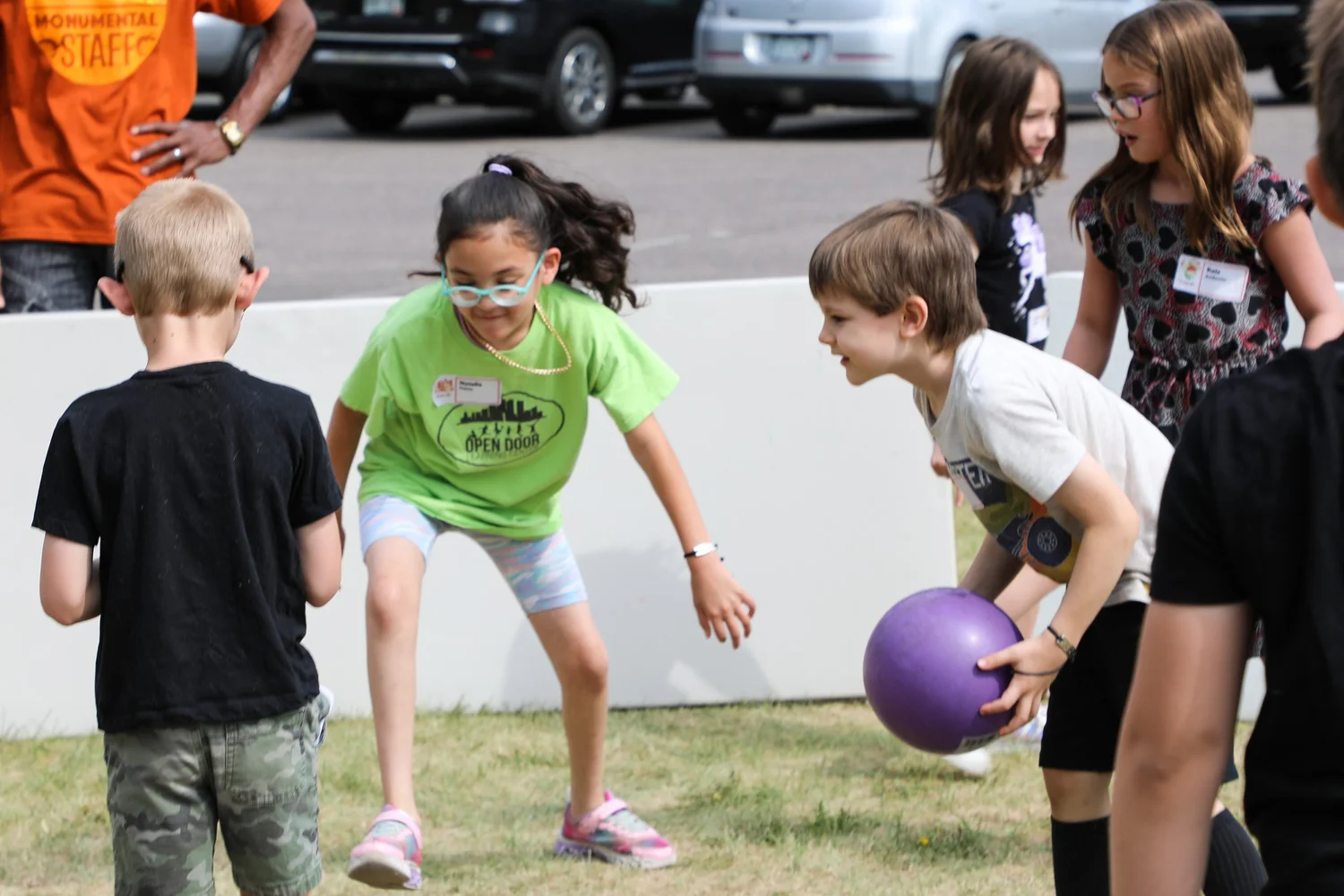Our Mission — Open Door Ministries