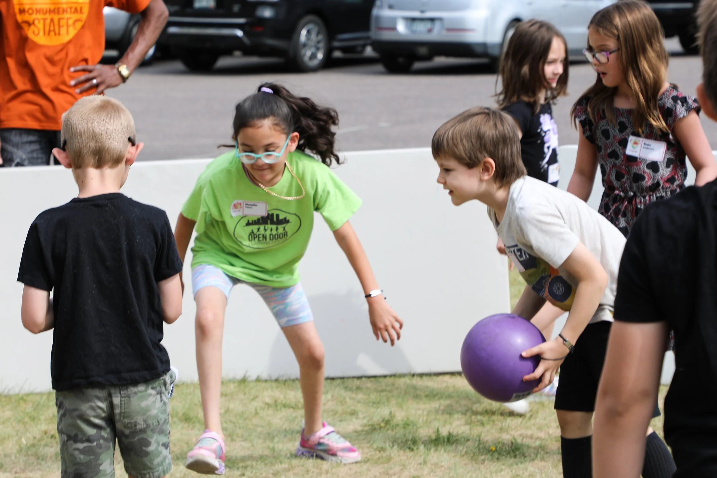 Our Mission — Open Door Ministries