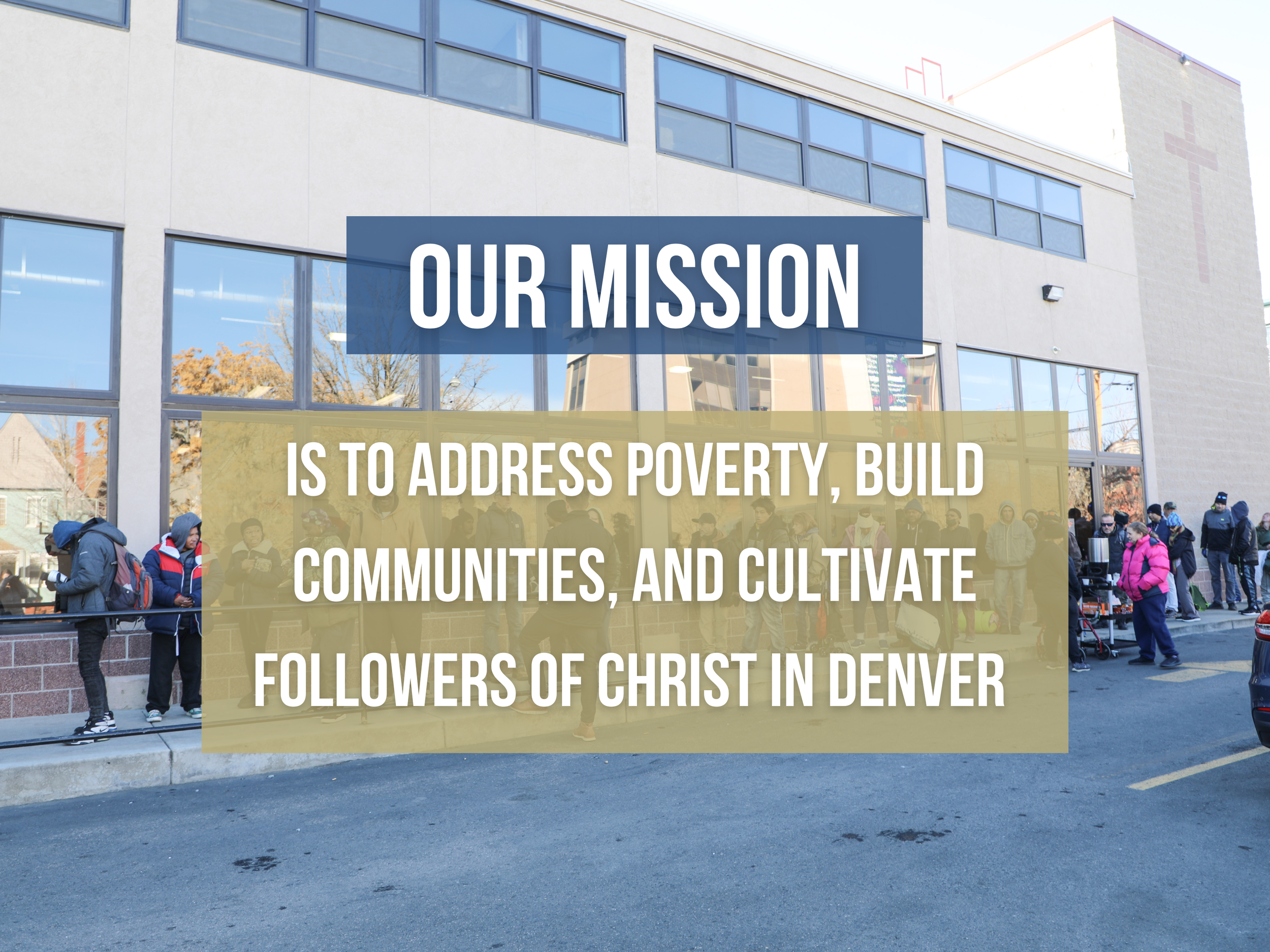 Our Mission — Open Door Ministries