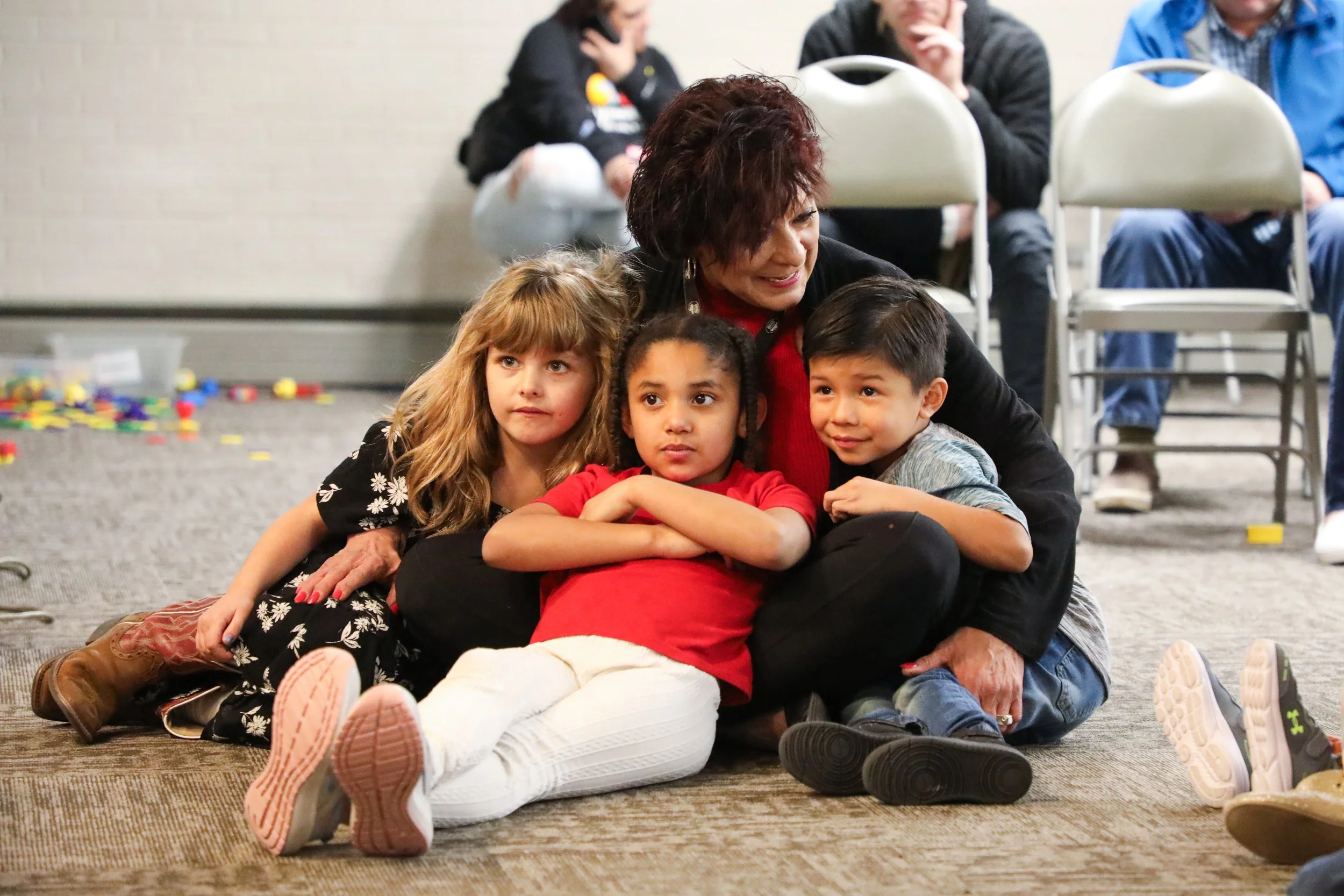 Annual Report — Open Door Ministries