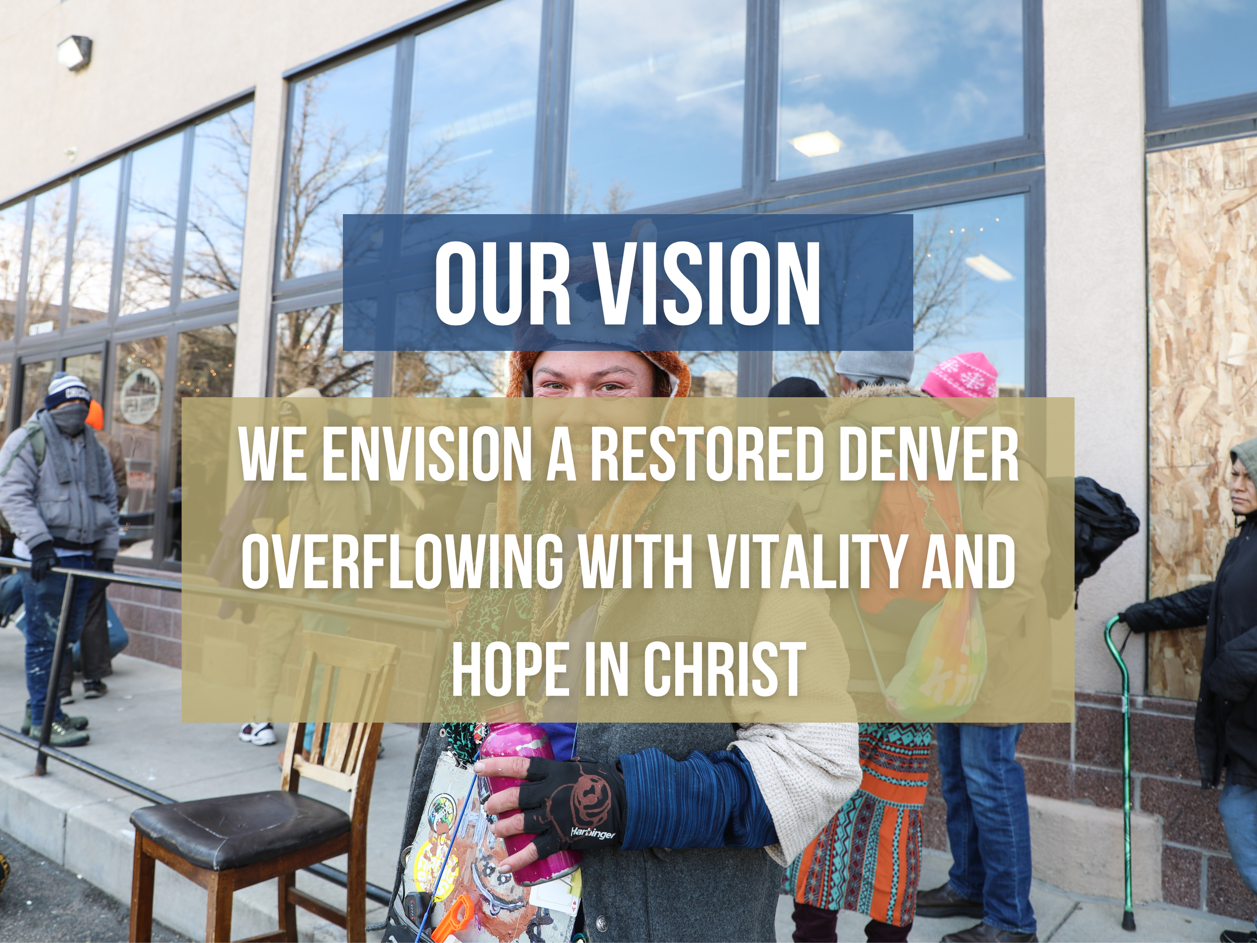 Our Mission — Open Door Ministries