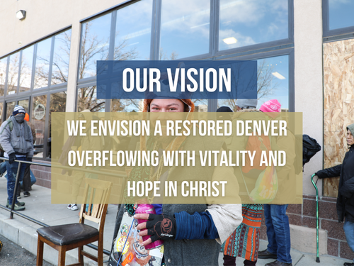 Our Mission — Open Door Ministries