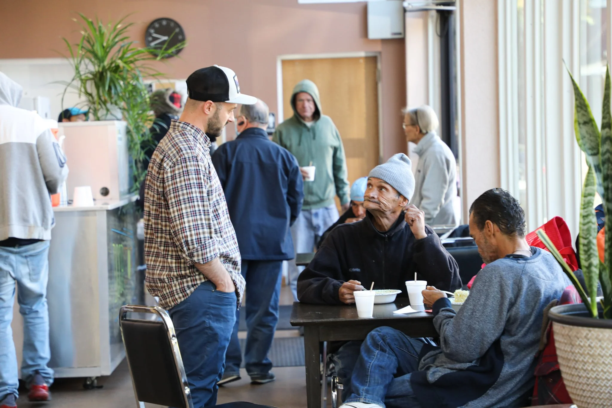 Our Mission — Open Door Ministries