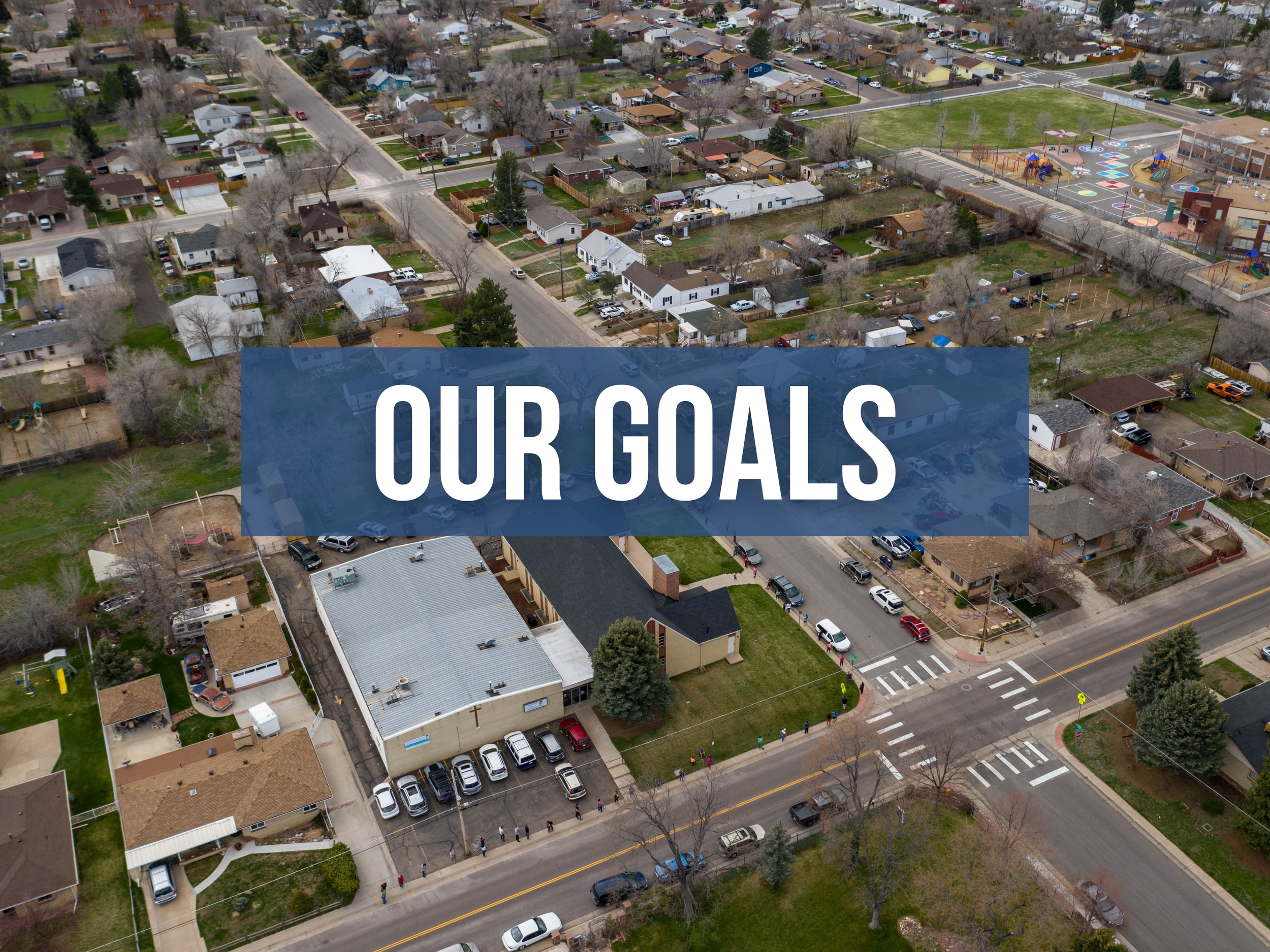 Our Mission — Open Door Ministries