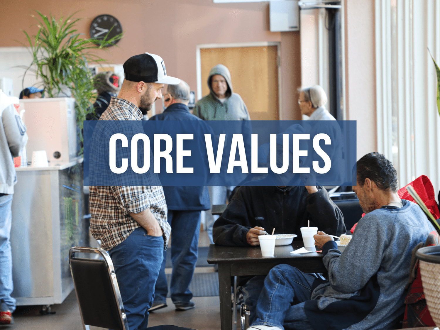 Our Mission — Open Door Ministries