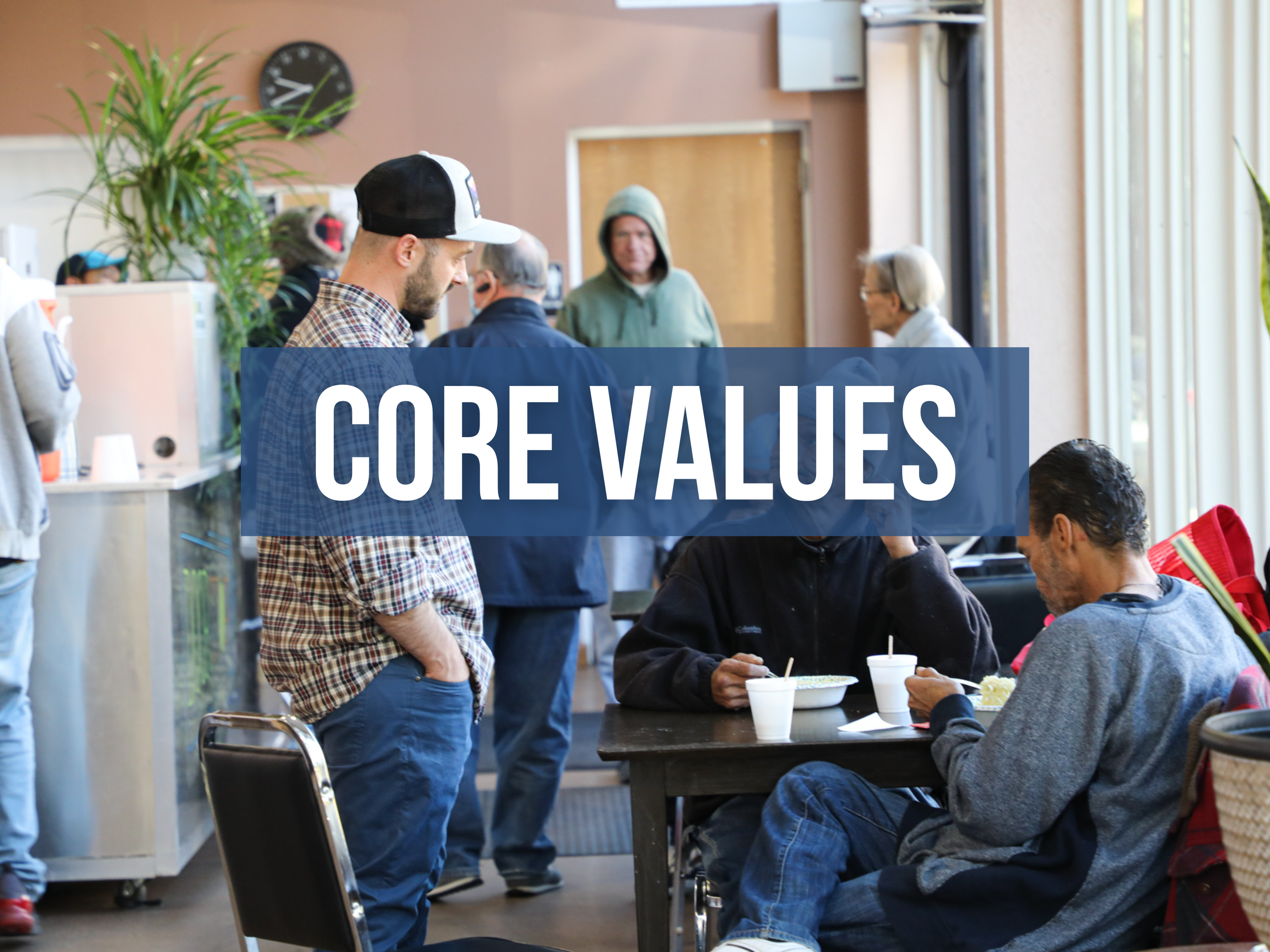Our Mission — Open Door Ministries
